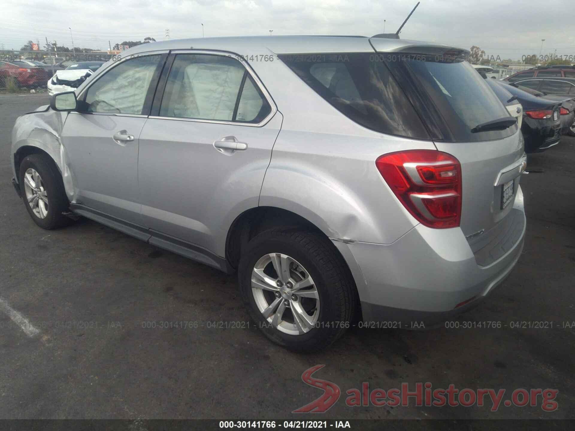 2GNALBEK4H1516600 2017 CHEVROLET EQUINOX