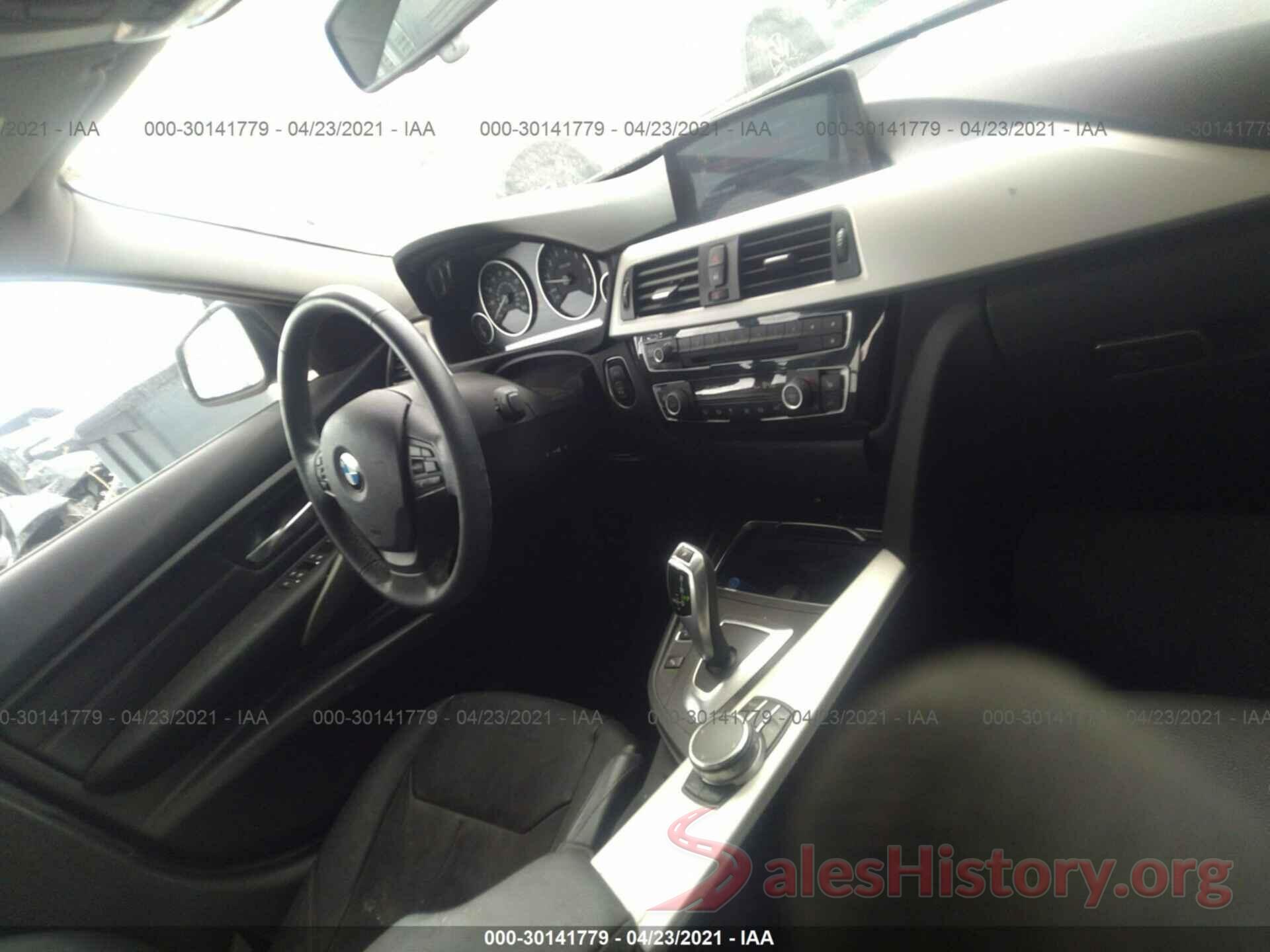 WBA8E1G34HNU16171 2017 BMW 3 SERIES