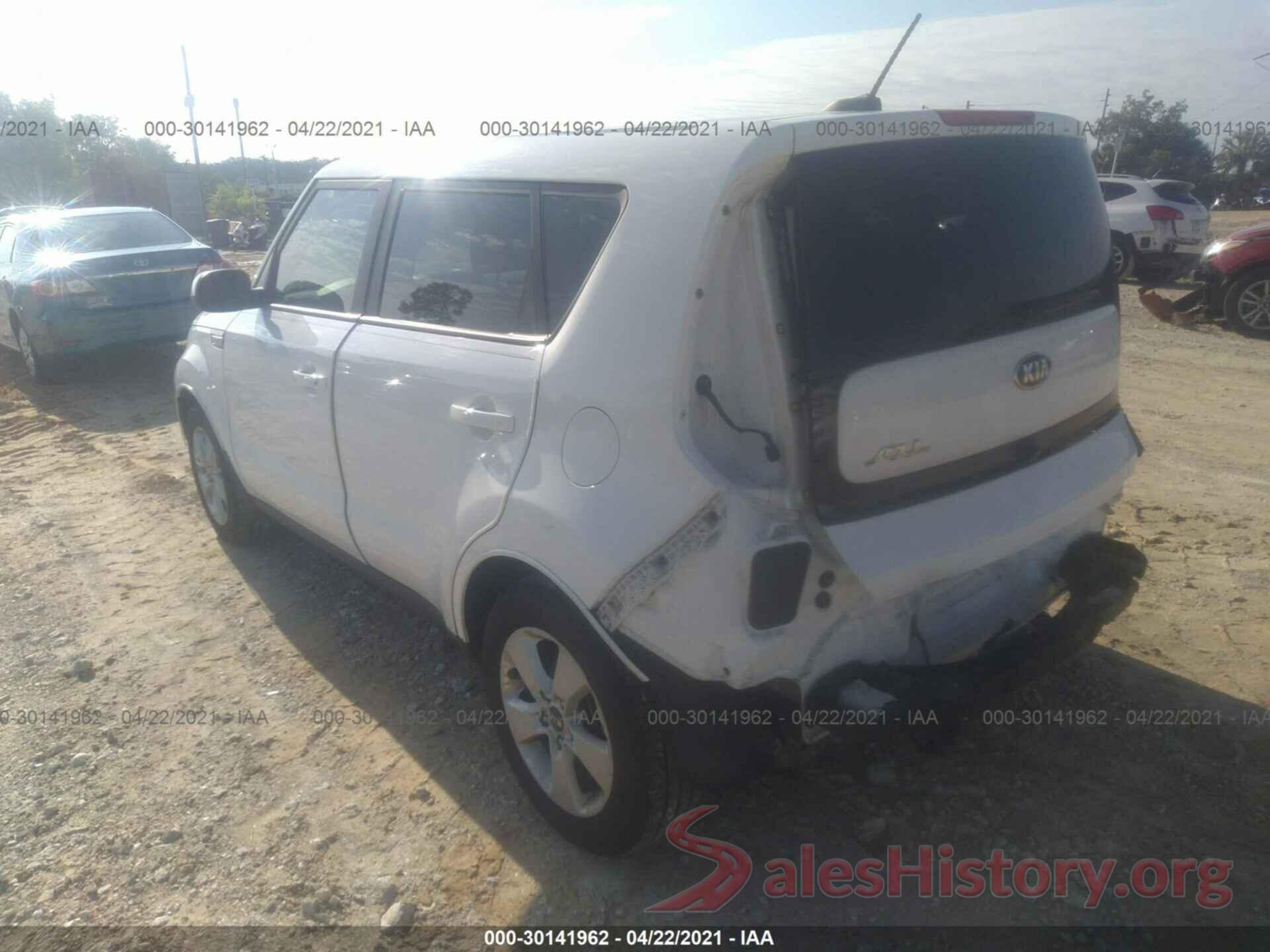 KNDJN2A27J7511991 2018 KIA SOUL