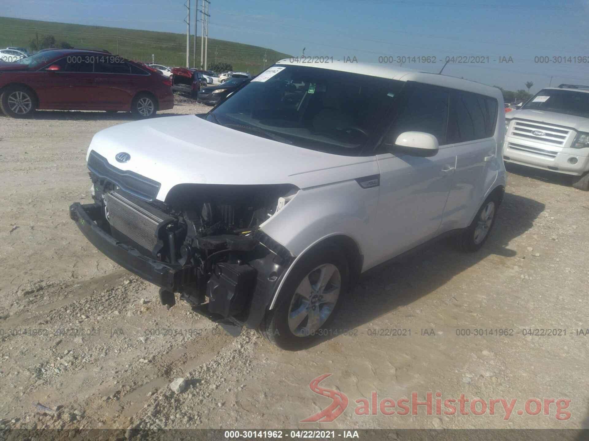 KNDJN2A27J7511991 2018 KIA SOUL