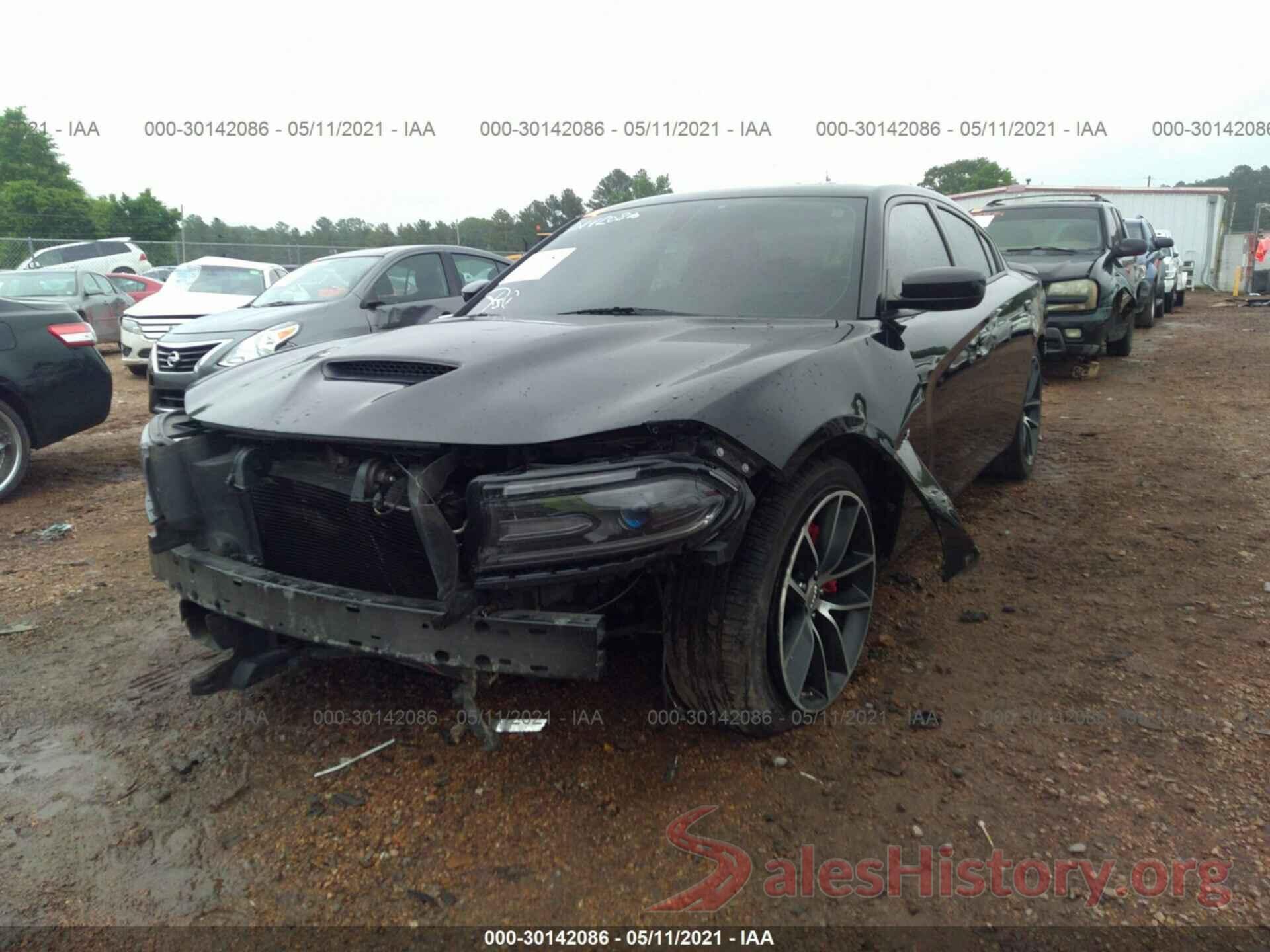 2C3CDXGJ5GH333300 2016 DODGE CHARGER