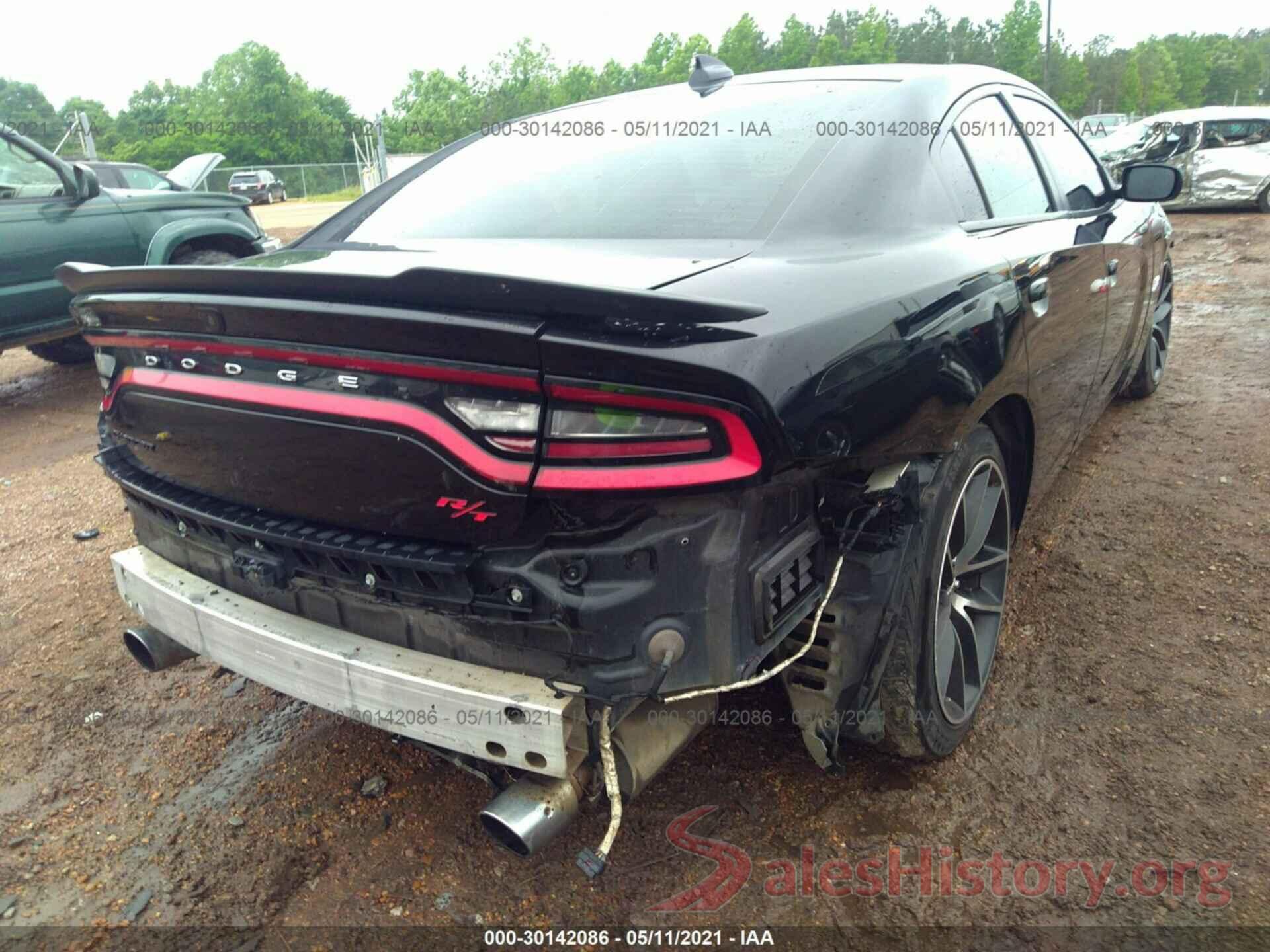 2C3CDXGJ5GH333300 2016 DODGE CHARGER