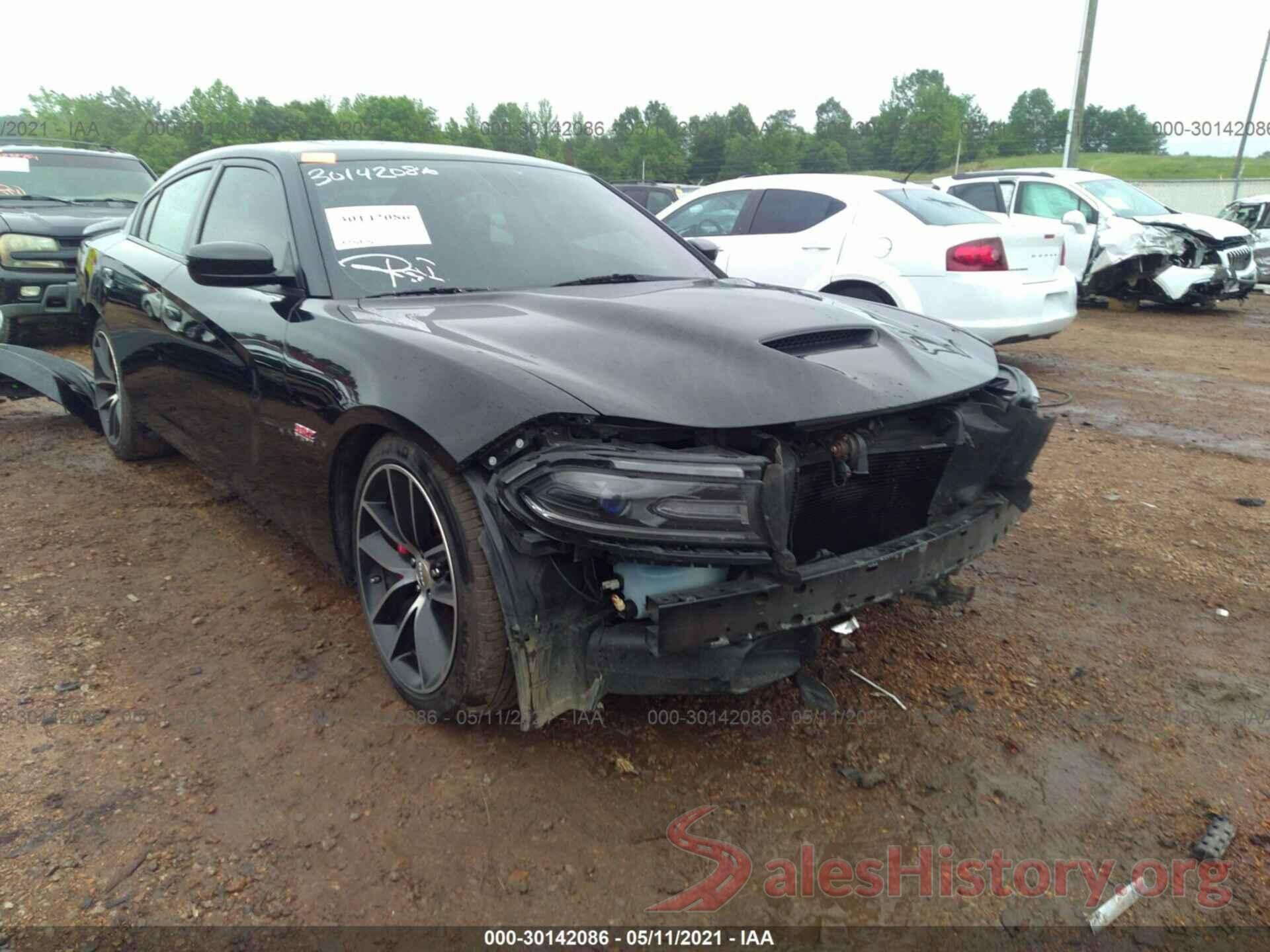 2C3CDXGJ5GH333300 2016 DODGE CHARGER