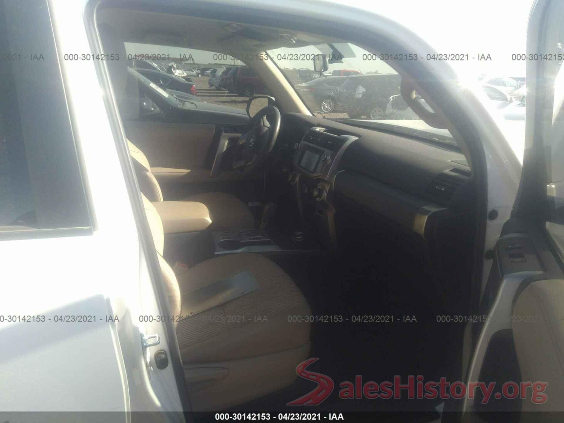 JTEBU5JR9J5610079 2018 TOYOTA 4RUNNER