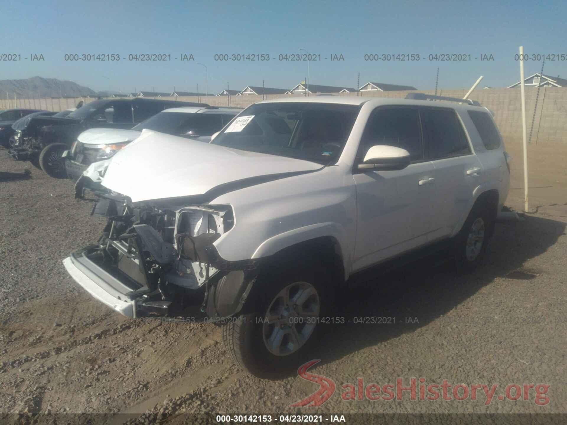 JTEBU5JR9J5610079 2018 TOYOTA 4RUNNER