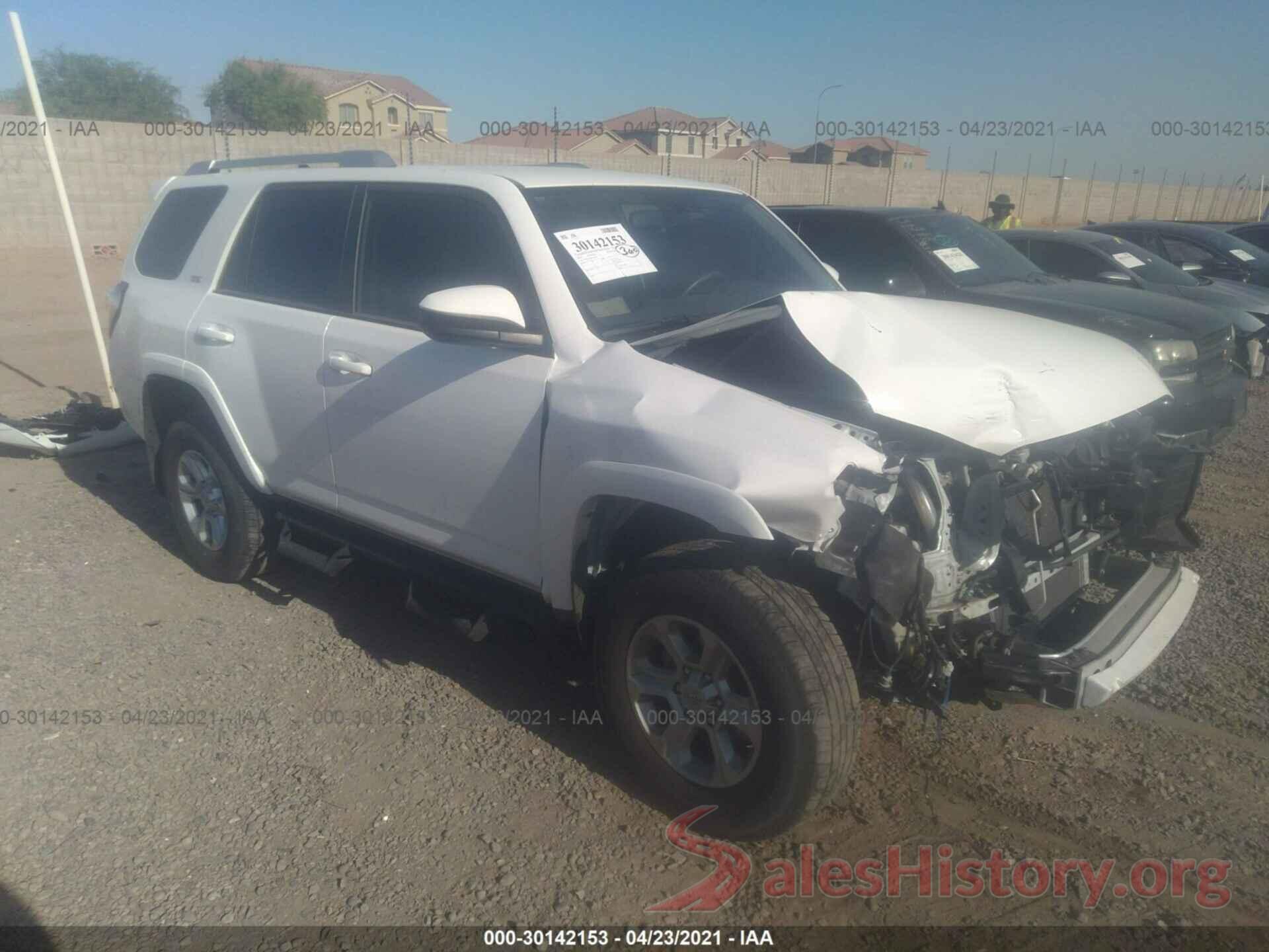 JTEBU5JR9J5610079 2018 TOYOTA 4RUNNER