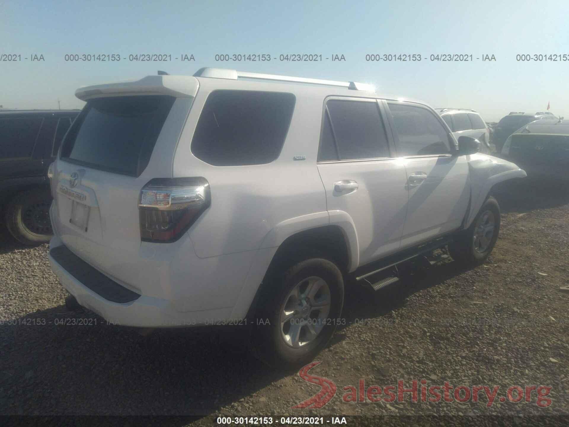 JTEBU5JR9J5610079 2018 TOYOTA 4RUNNER