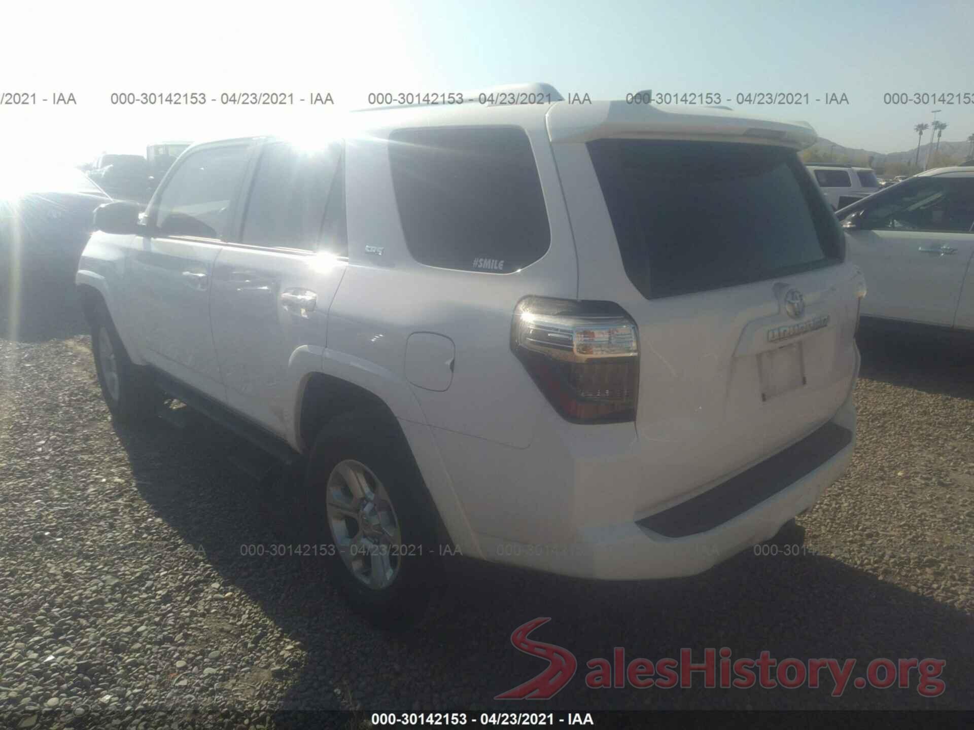 JTEBU5JR9J5610079 2018 TOYOTA 4RUNNER