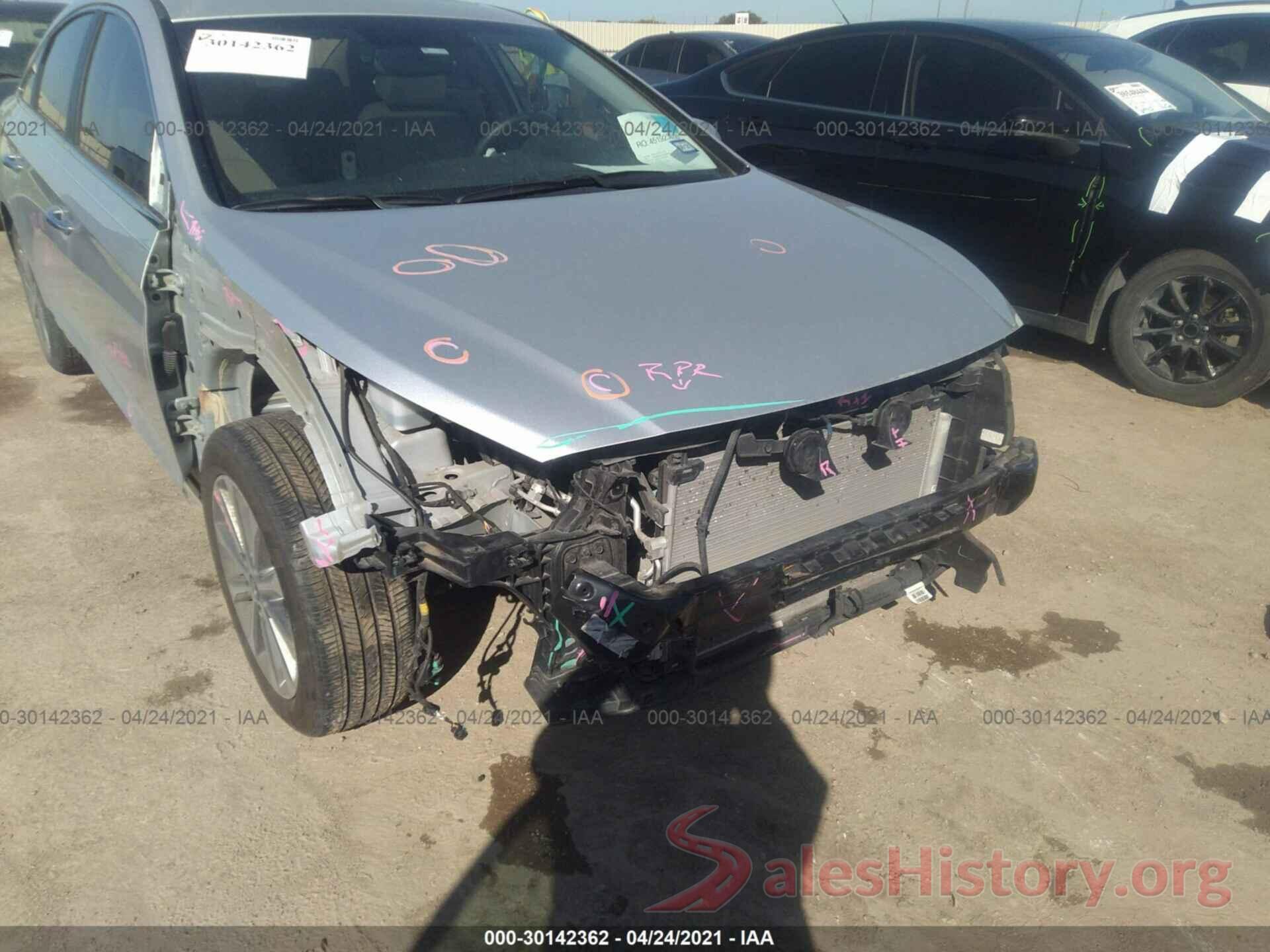 5NPE34AF7GH309548 2016 HYUNDAI SONATA