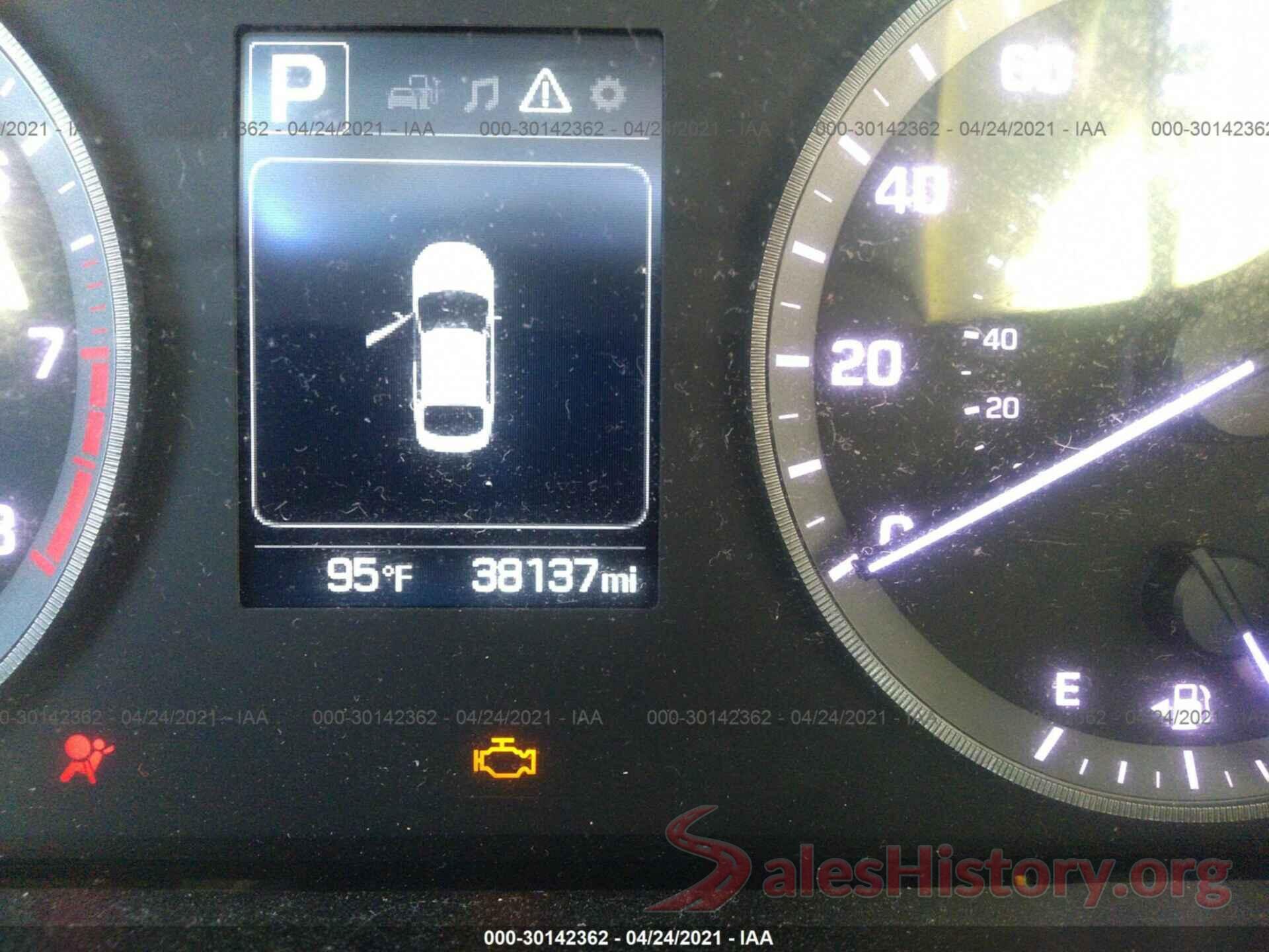 5NPE34AF7GH309548 2016 HYUNDAI SONATA