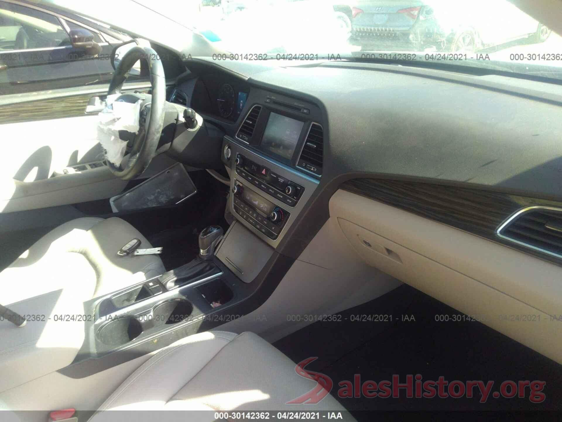 5NPE34AF7GH309548 2016 HYUNDAI SONATA