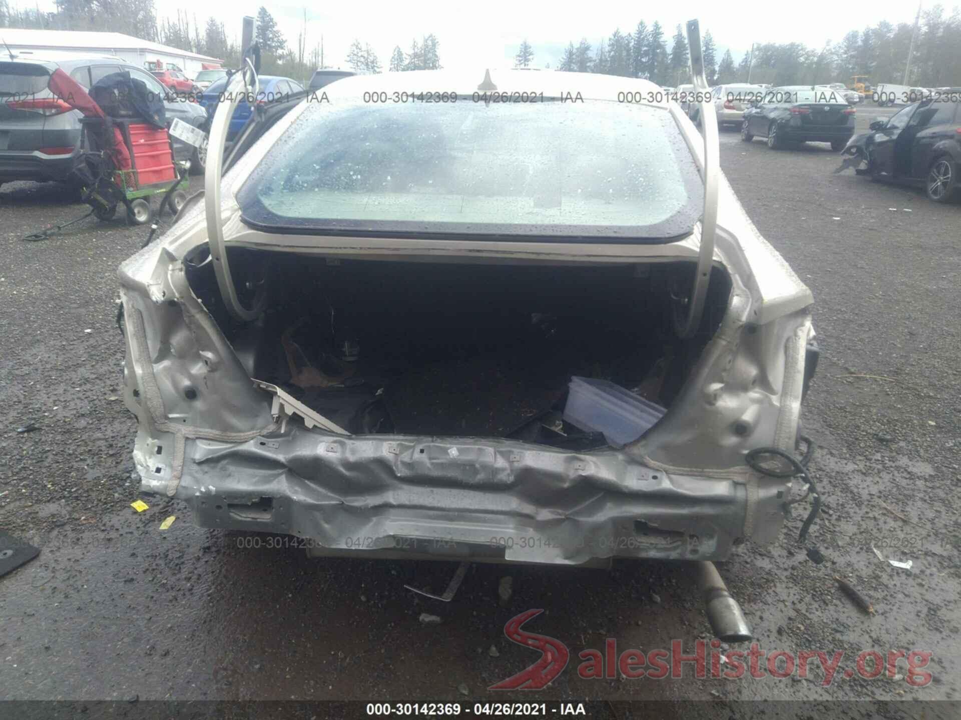 3FA6P0CDXKR236927 2019 FORD FUSION