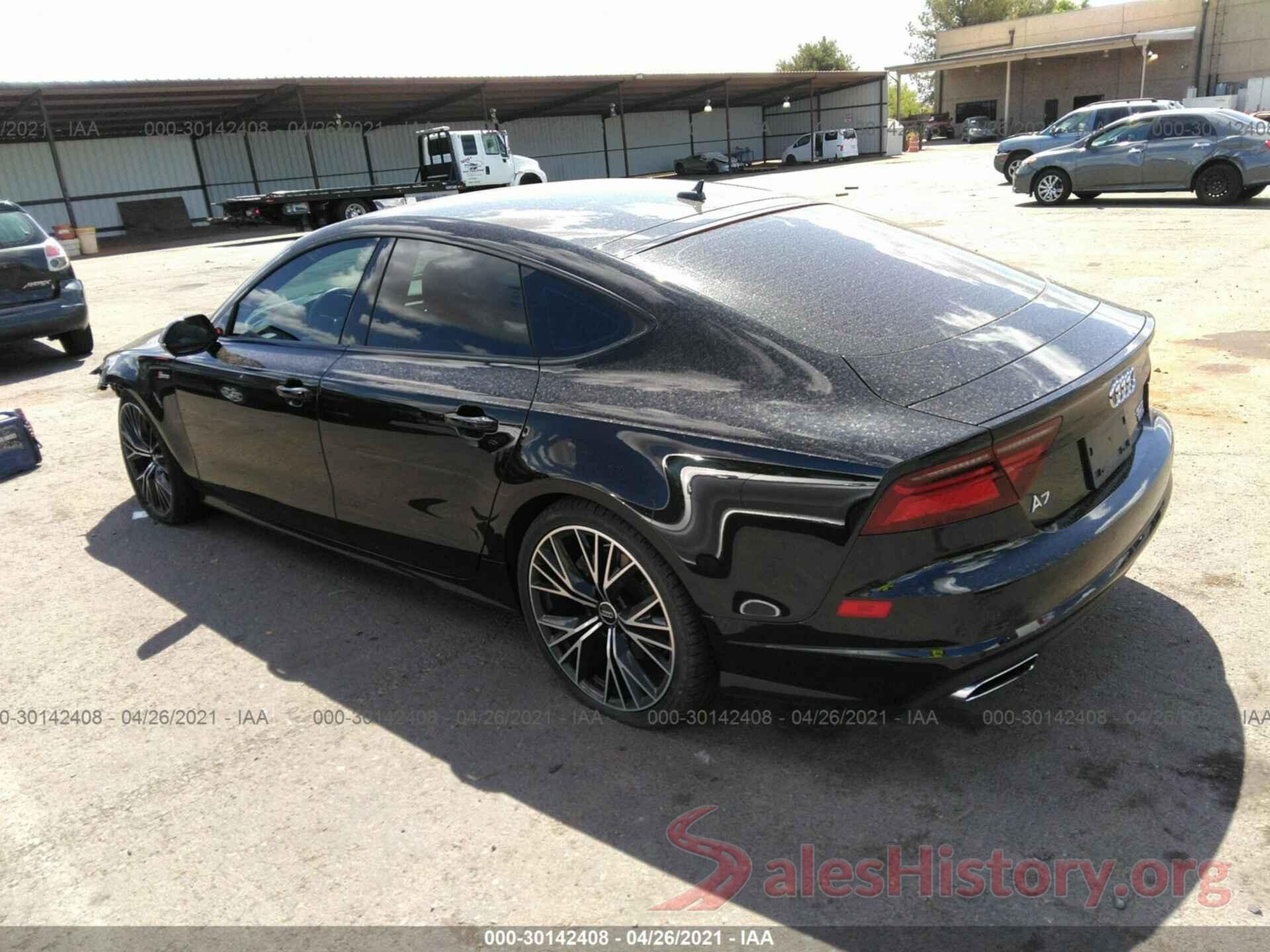 WAUW2BFC6HN021643 2017 AUDI A7