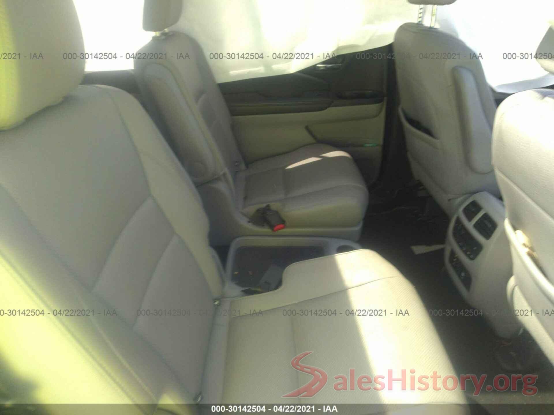 5FNYF6H03HB089696 2017 HONDA PILOT