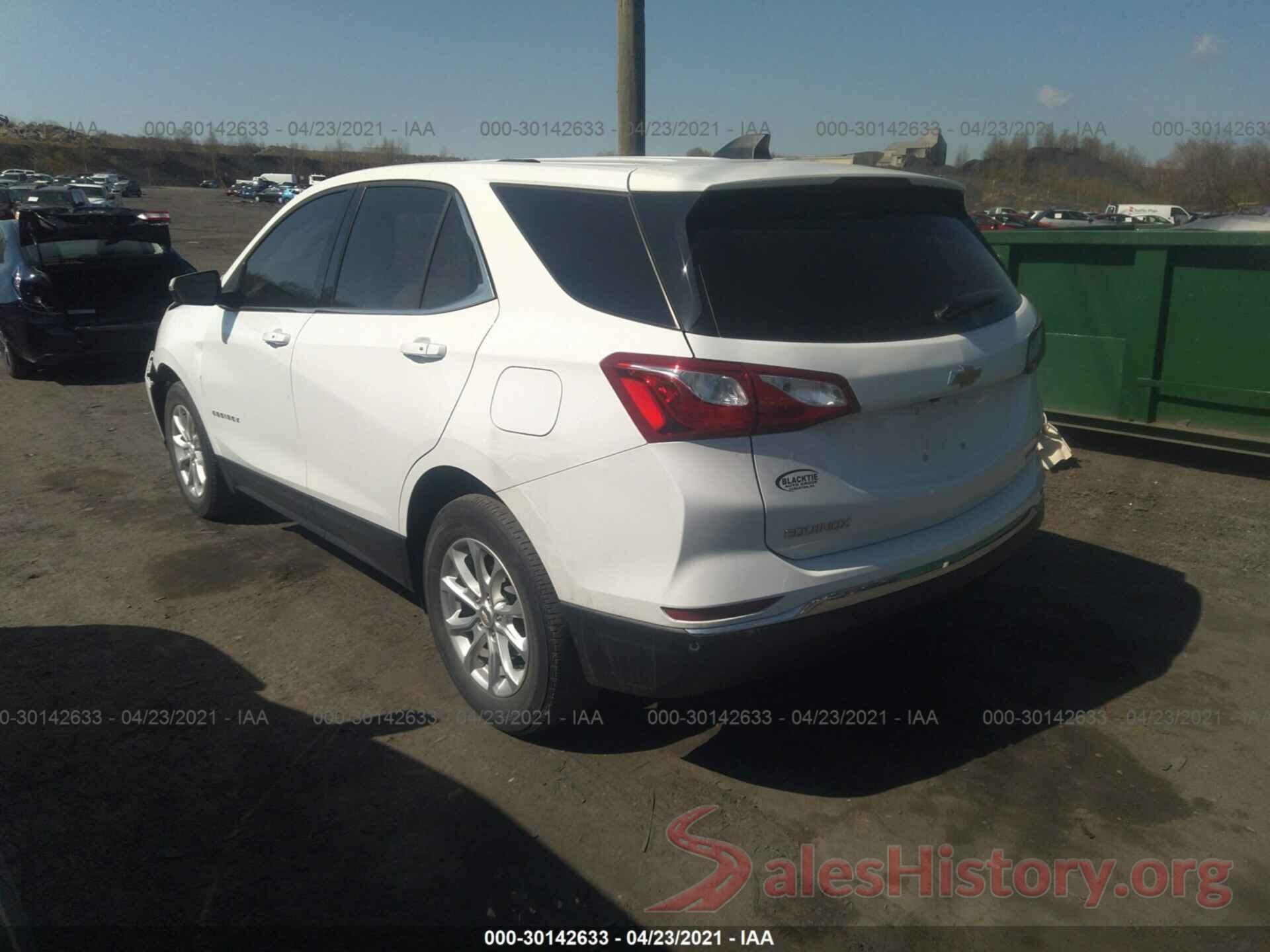 2GNAXSEV8J6329433 2018 CHEVROLET EQUINOX