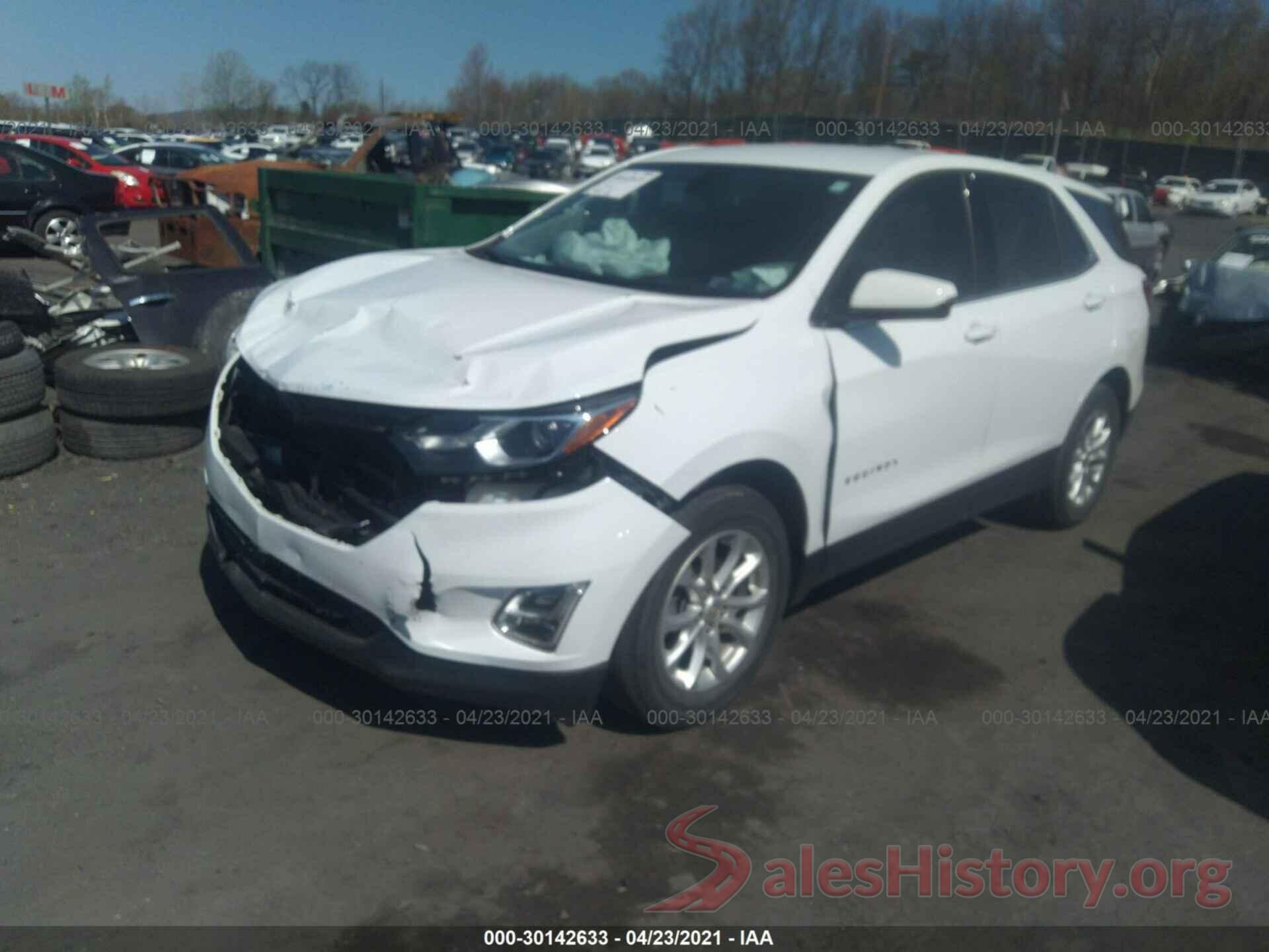 2GNAXSEV8J6329433 2018 CHEVROLET EQUINOX