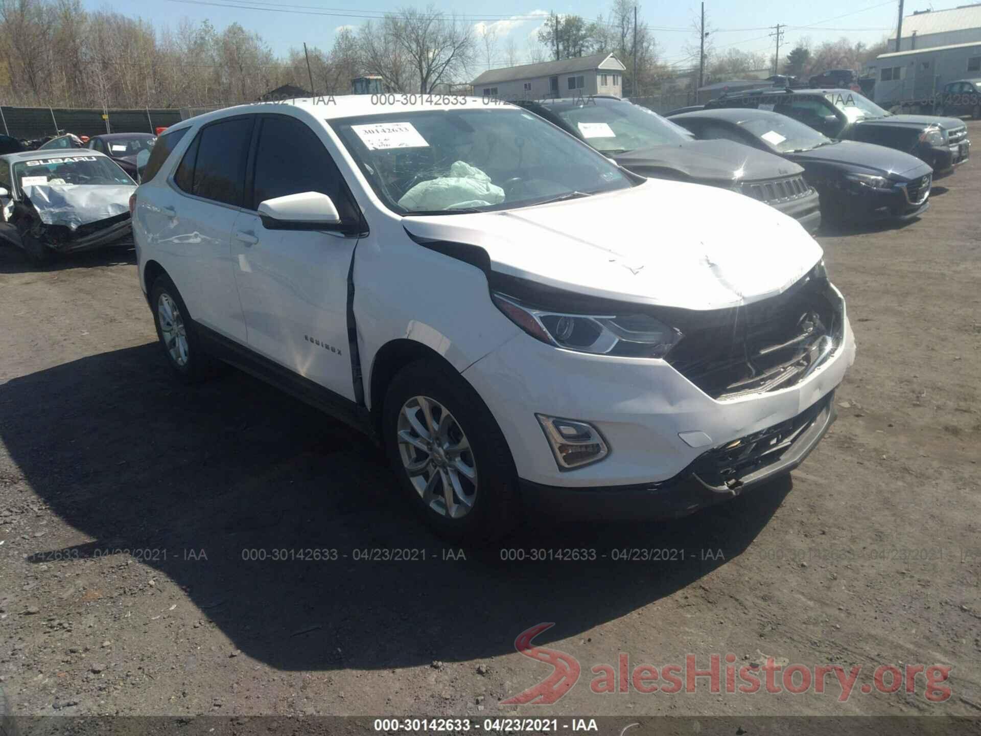 2GNAXSEV8J6329433 2018 CHEVROLET EQUINOX