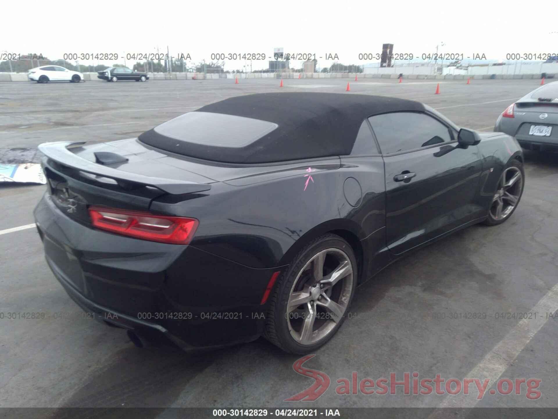 1G1FF3D75H0201818 2017 CHEVROLET CAMARO