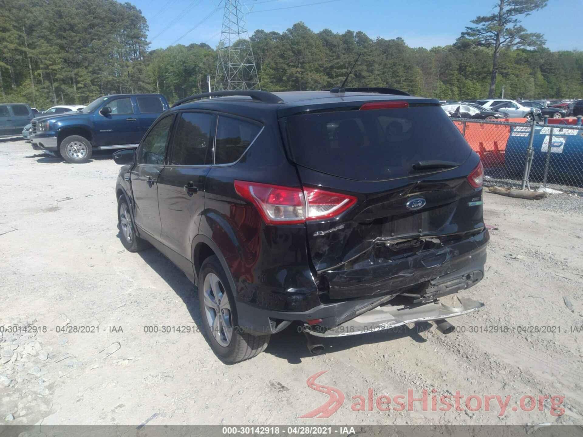 1FMCU0GX4GUA55506 2016 FORD ESCAPE