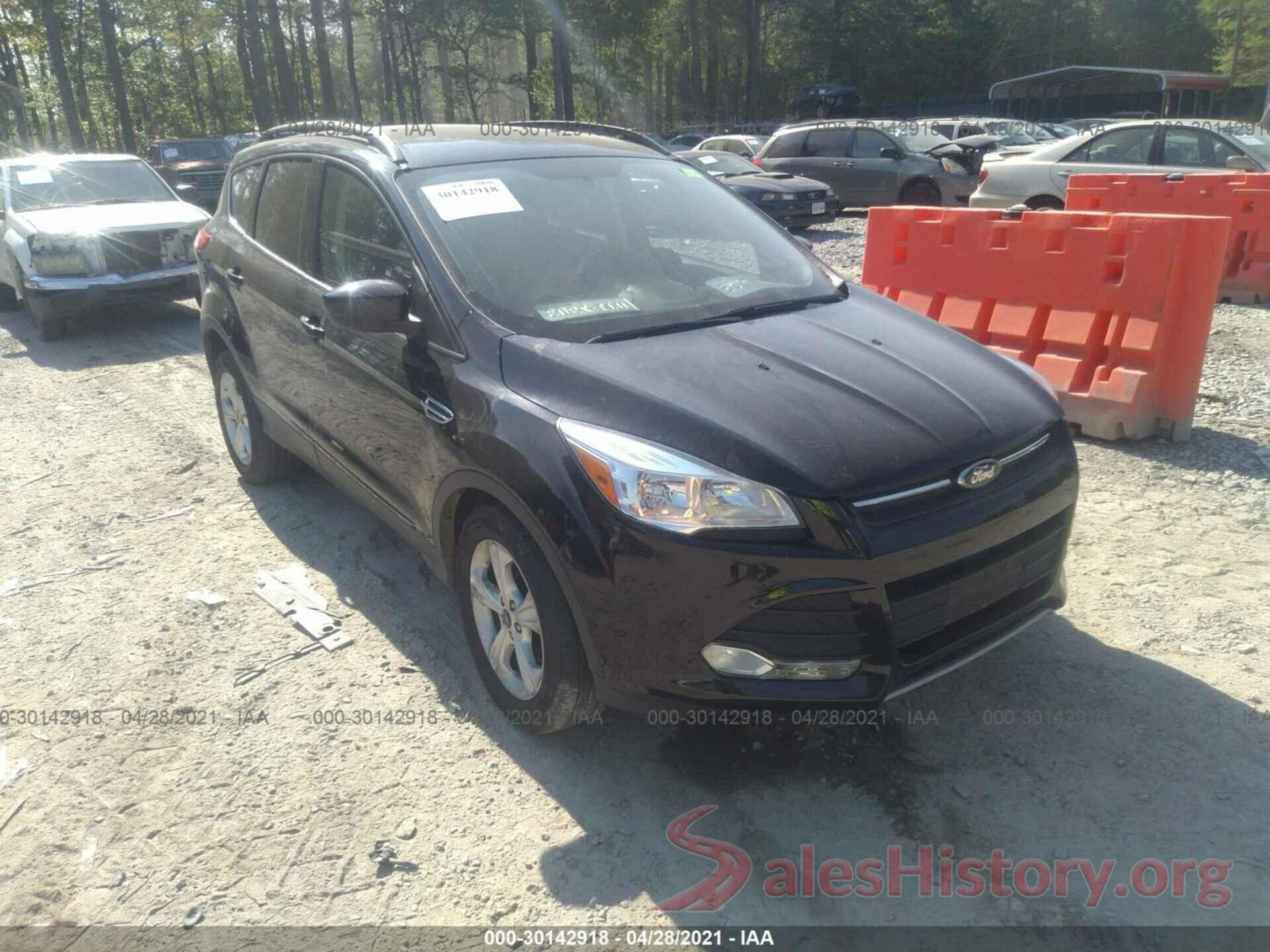 1FMCU0GX4GUA55506 2016 FORD ESCAPE