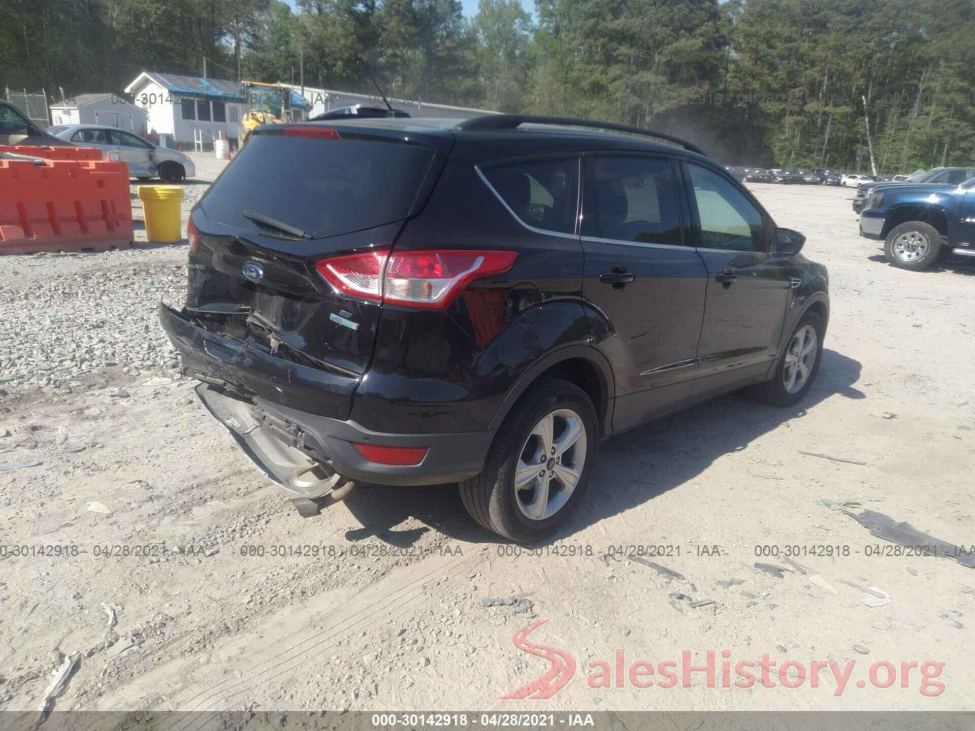 1FMCU0GX4GUA55506 2016 FORD ESCAPE