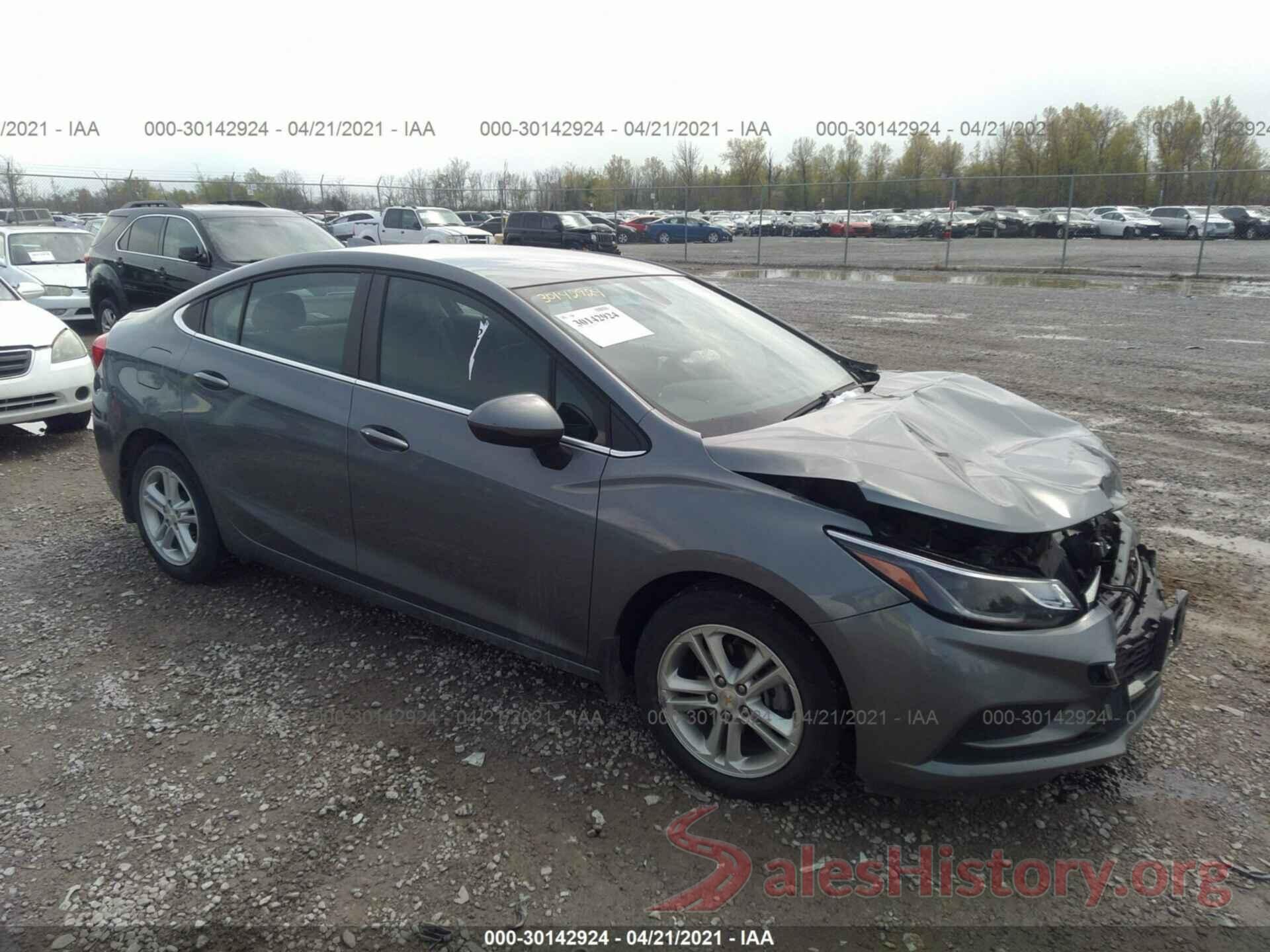 1G1BE5SM5J7184960 2018 CHEVROLET CRUZE