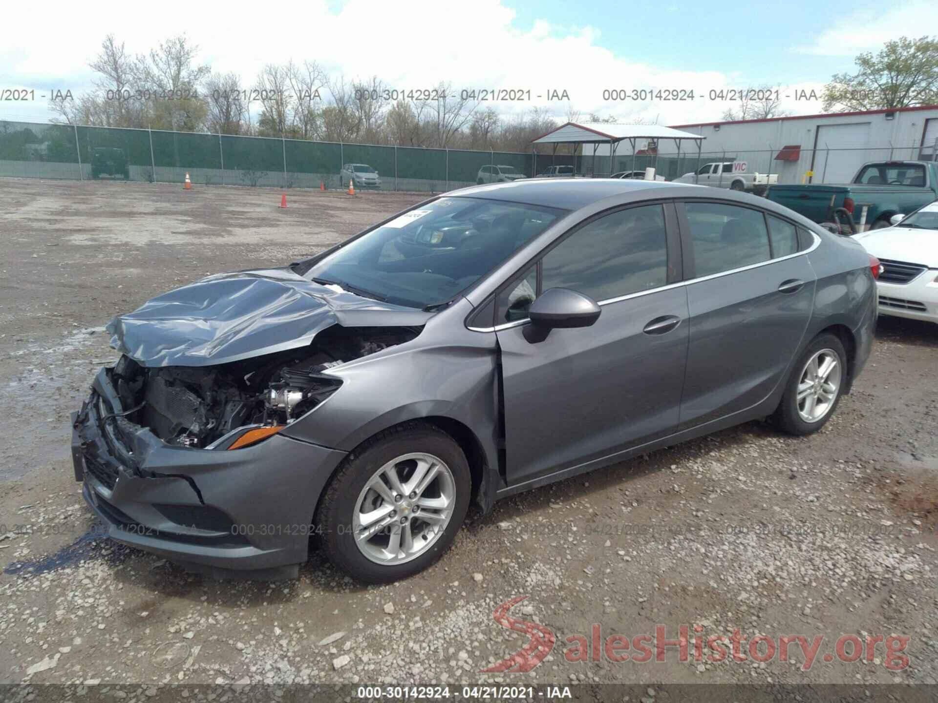 1G1BE5SM5J7184960 2018 CHEVROLET CRUZE