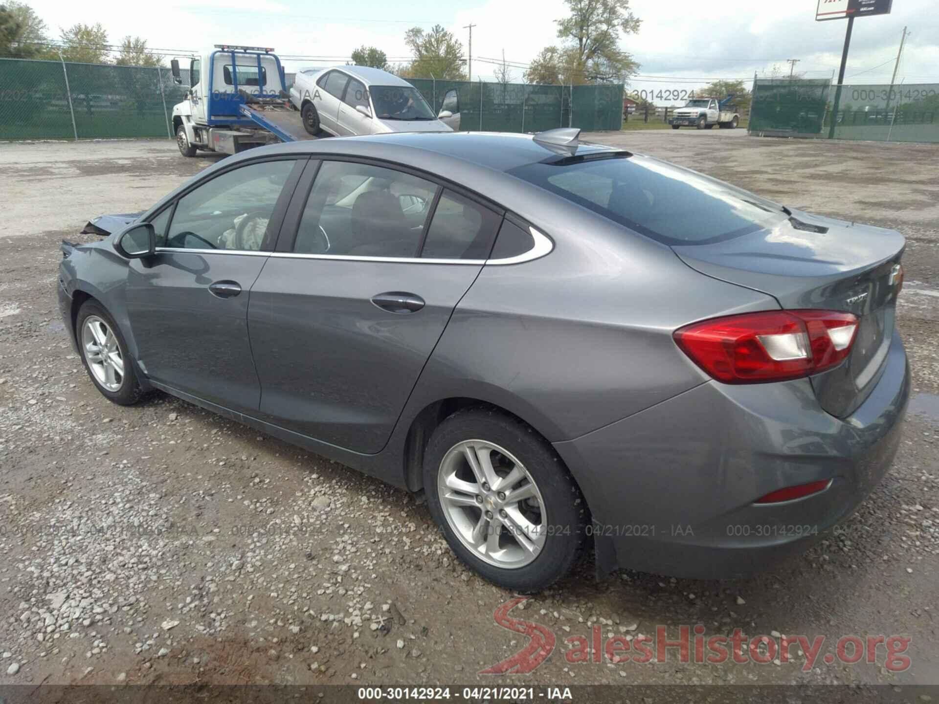 1G1BE5SM5J7184960 2018 CHEVROLET CRUZE