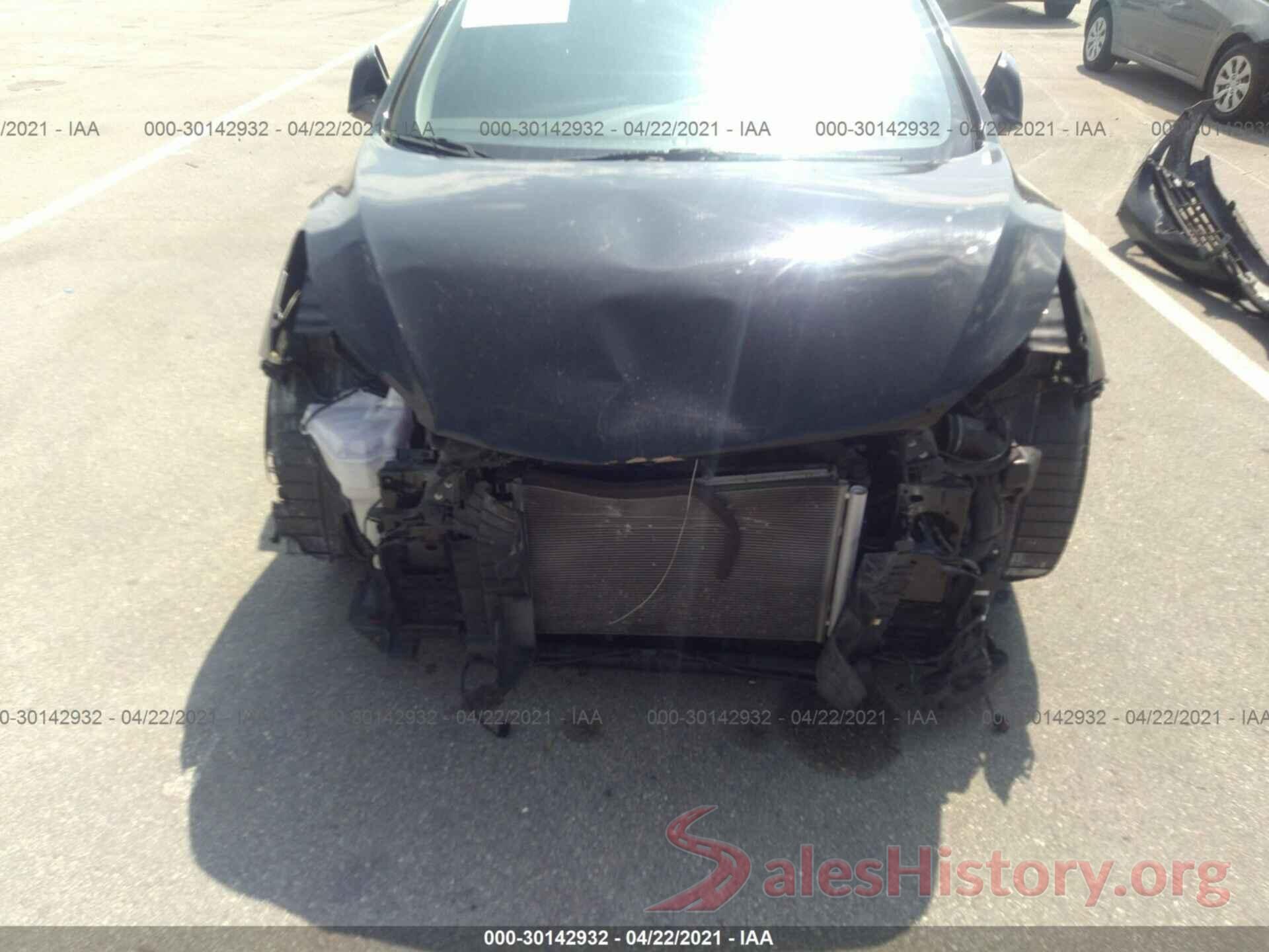 KMHDH4AH8GU586449 2016 HYUNDAI ELANTRA