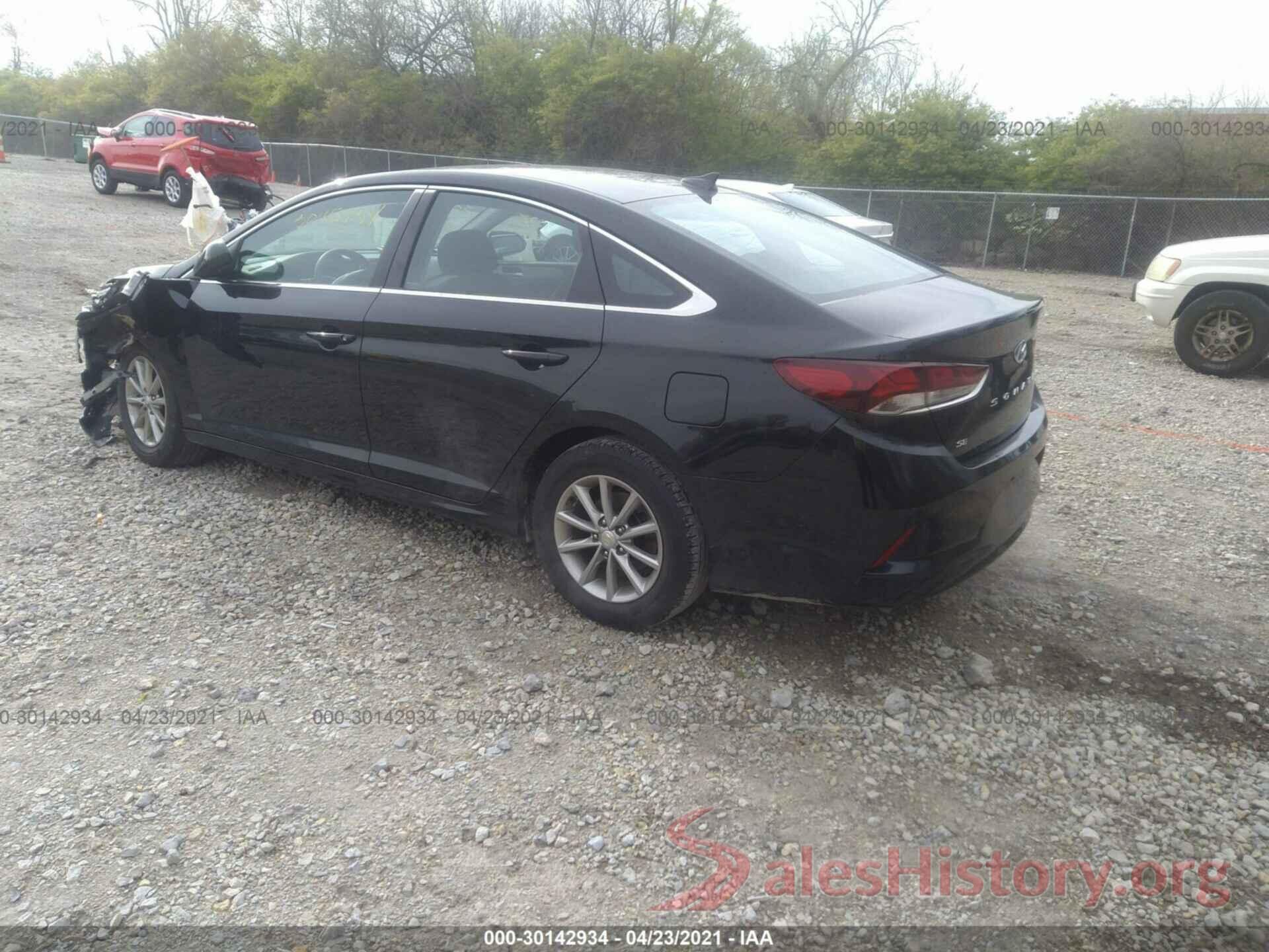 5NPE24AF6KH773748 2019 HYUNDAI SONATA