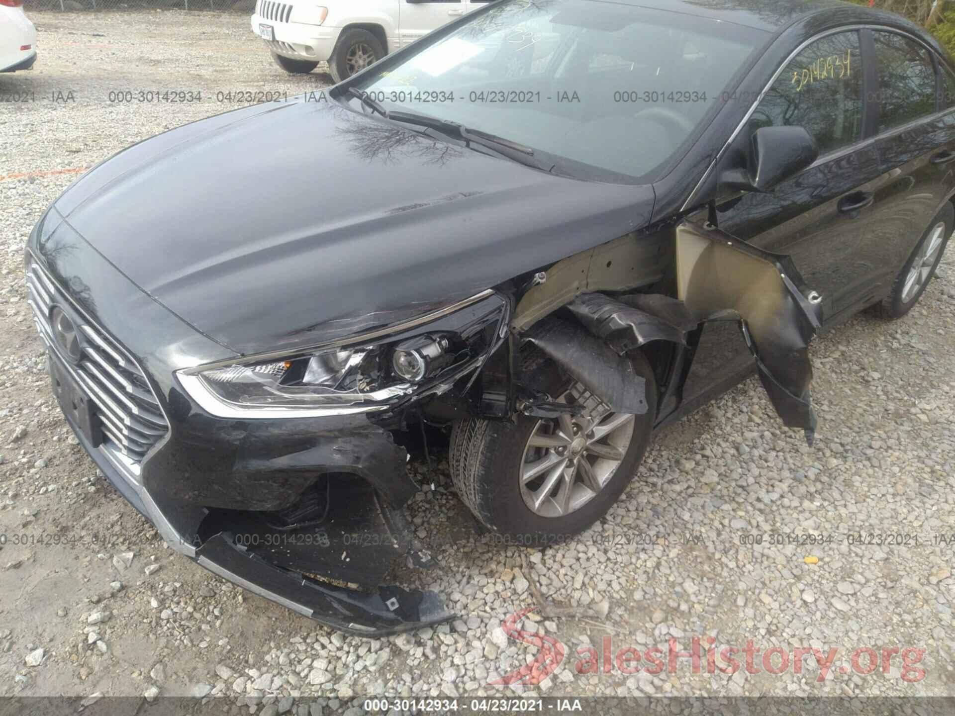 5NPE24AF6KH773748 2019 HYUNDAI SONATA