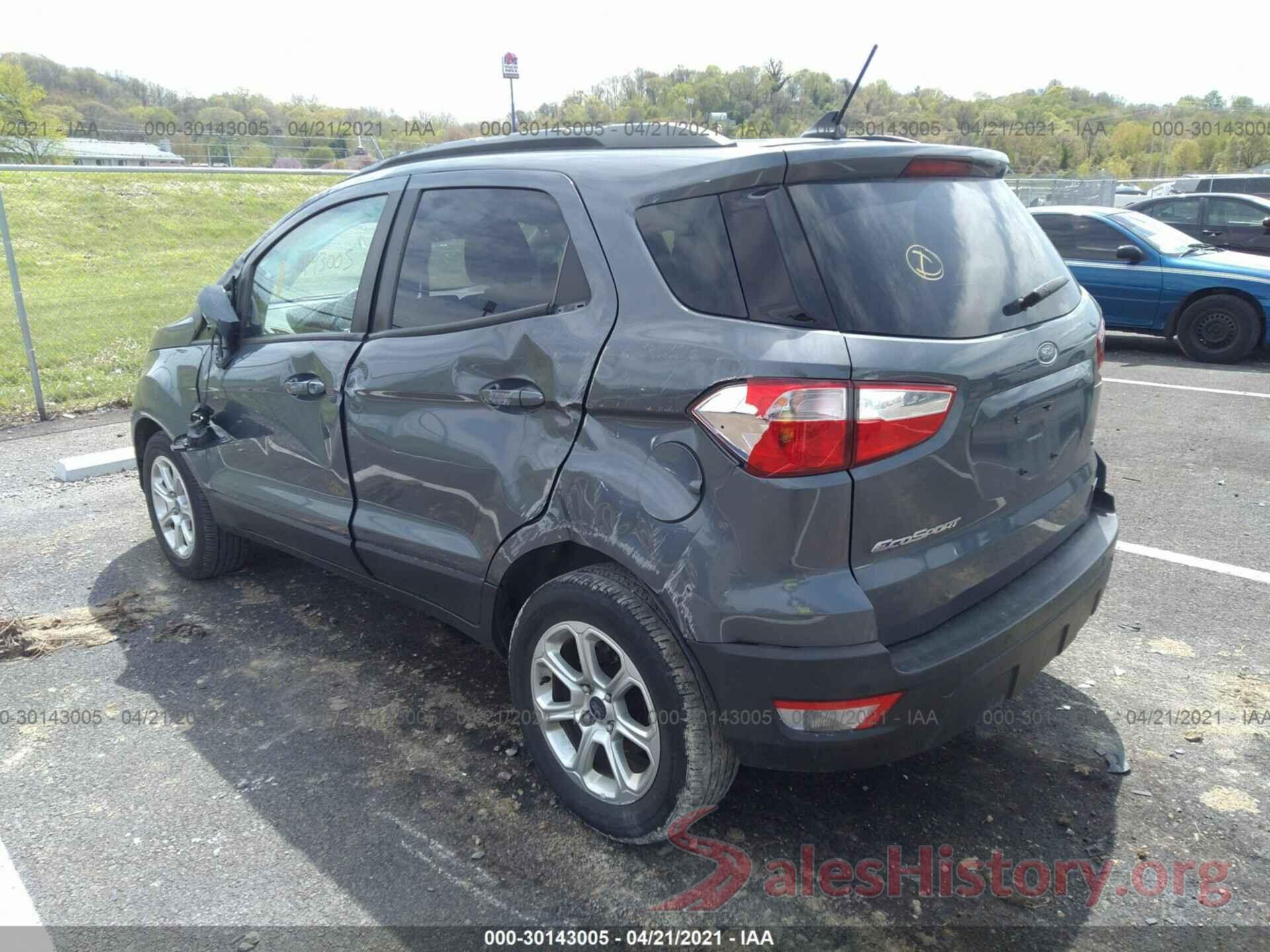 MAJ3P1TE5JC198506 2018 FORD ECOSPORT