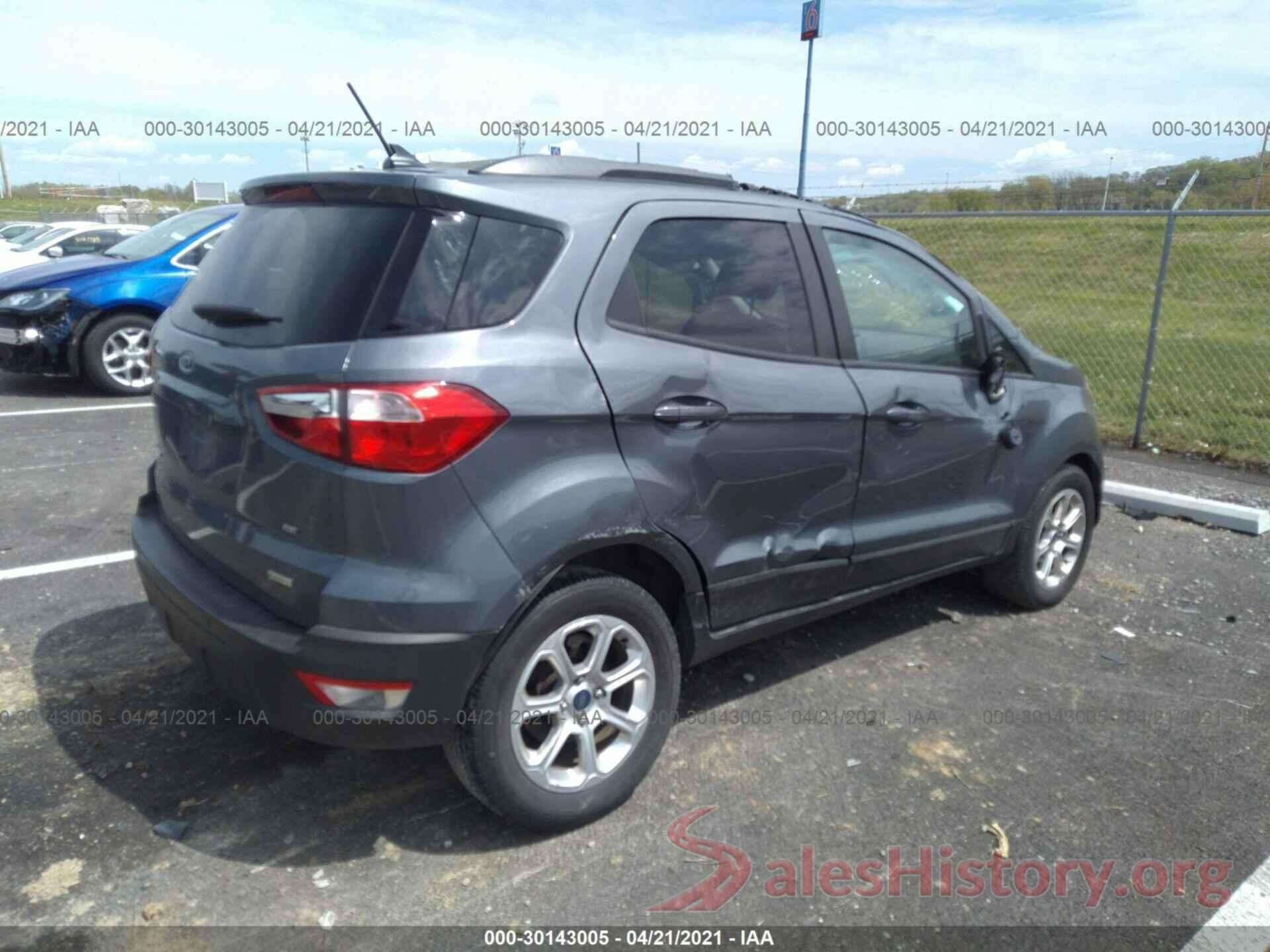 MAJ3P1TE5JC198506 2018 FORD ECOSPORT