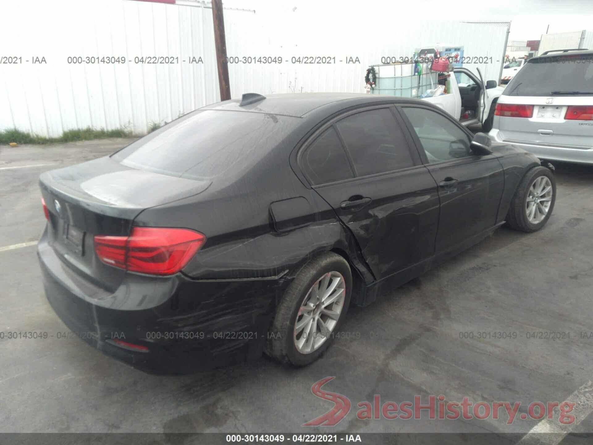 WBA8A9C38HK864639 2017 BMW 3 SERIES