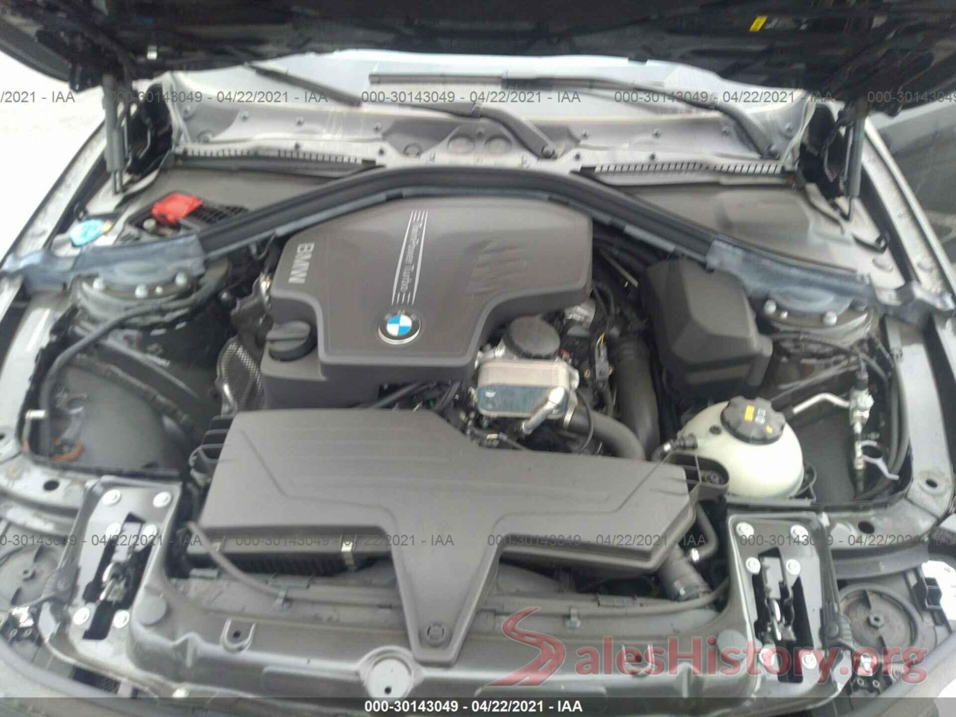 WBA8A9C38HK864639 2017 BMW 3 SERIES