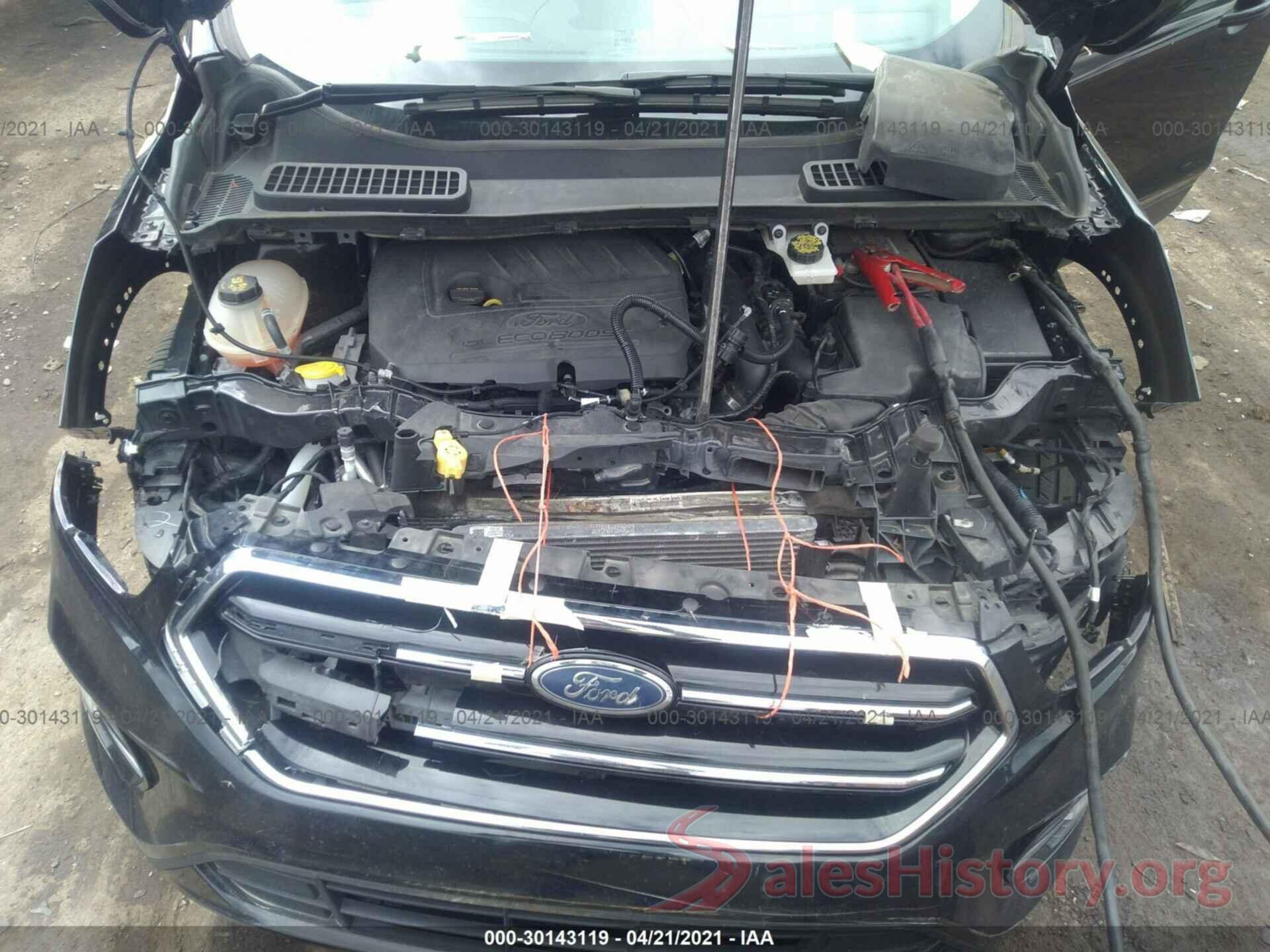 1FMCU9GD2JUA34381 2018 FORD ESCAPE