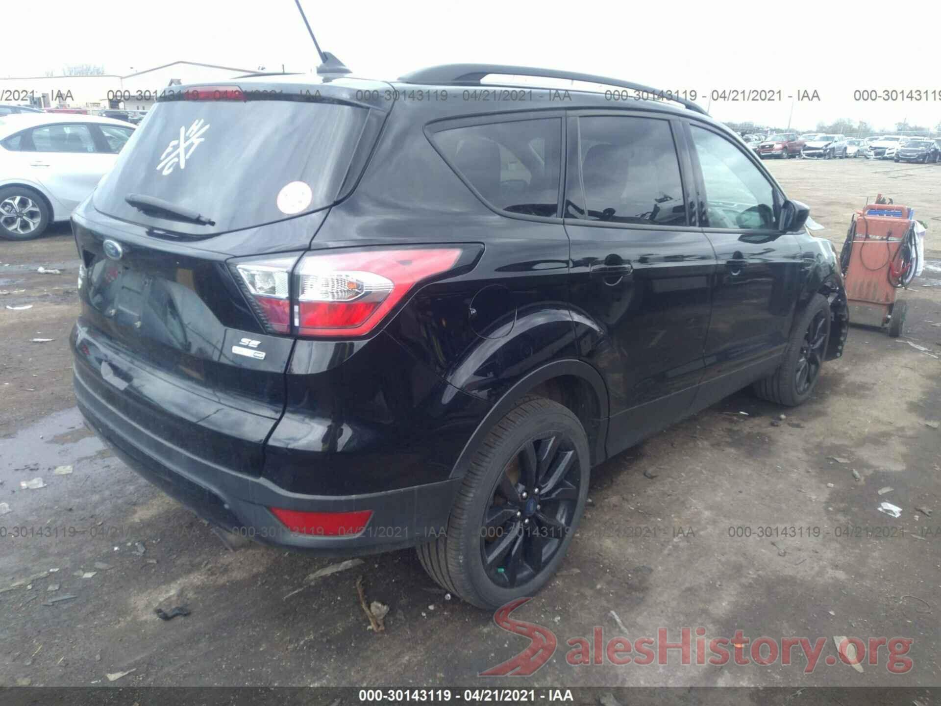 1FMCU9GD2JUA34381 2018 FORD ESCAPE