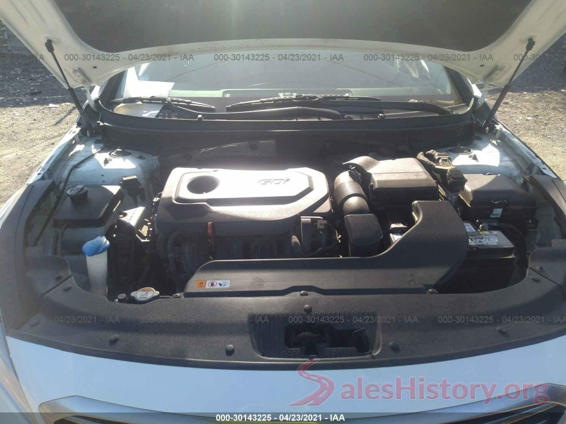 5NPE24AF2GH397511 2016 HYUNDAI SONATA