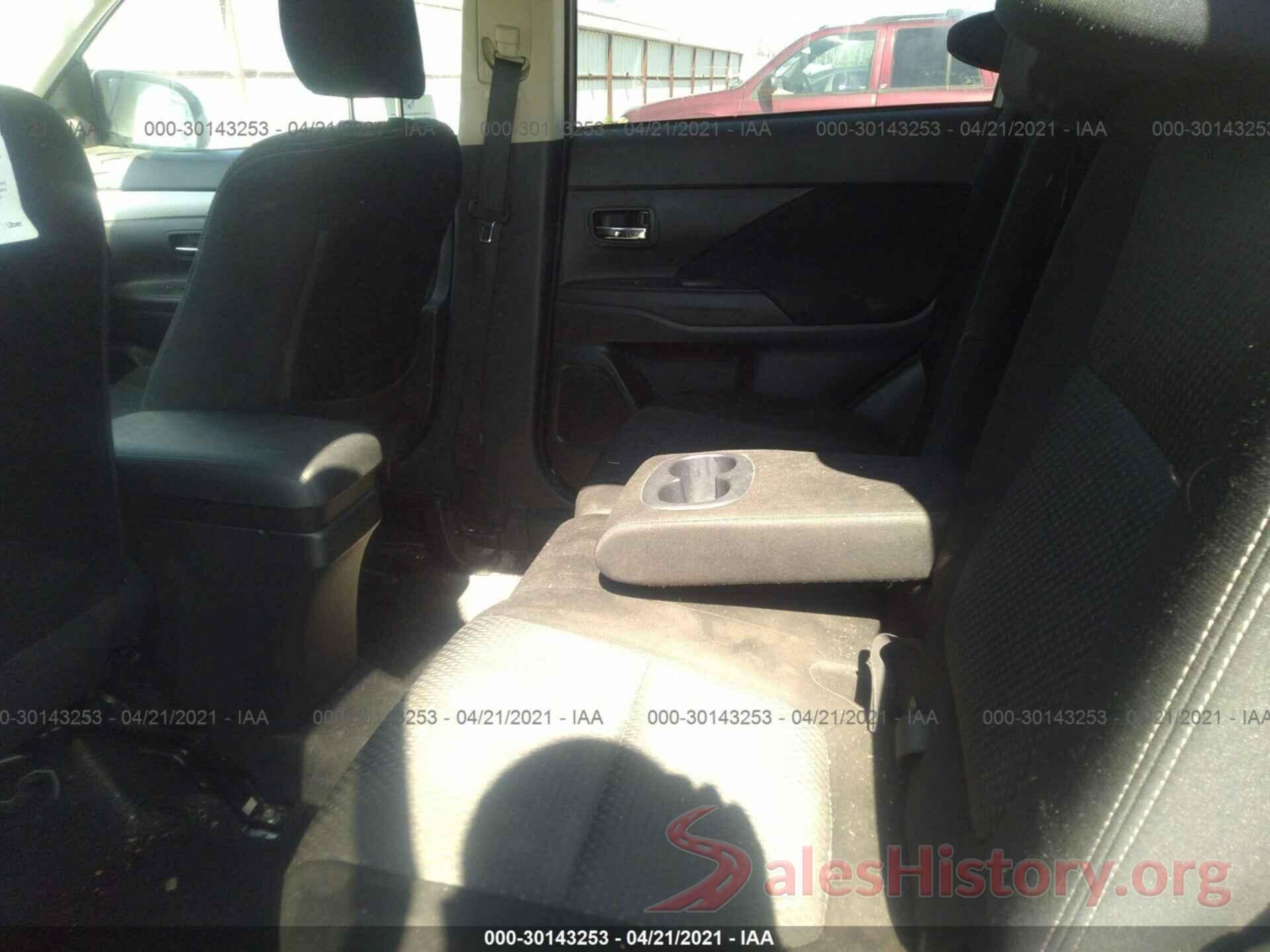 JA4AD2A37HZ033365 2017 MITSUBISHI OUTLANDER