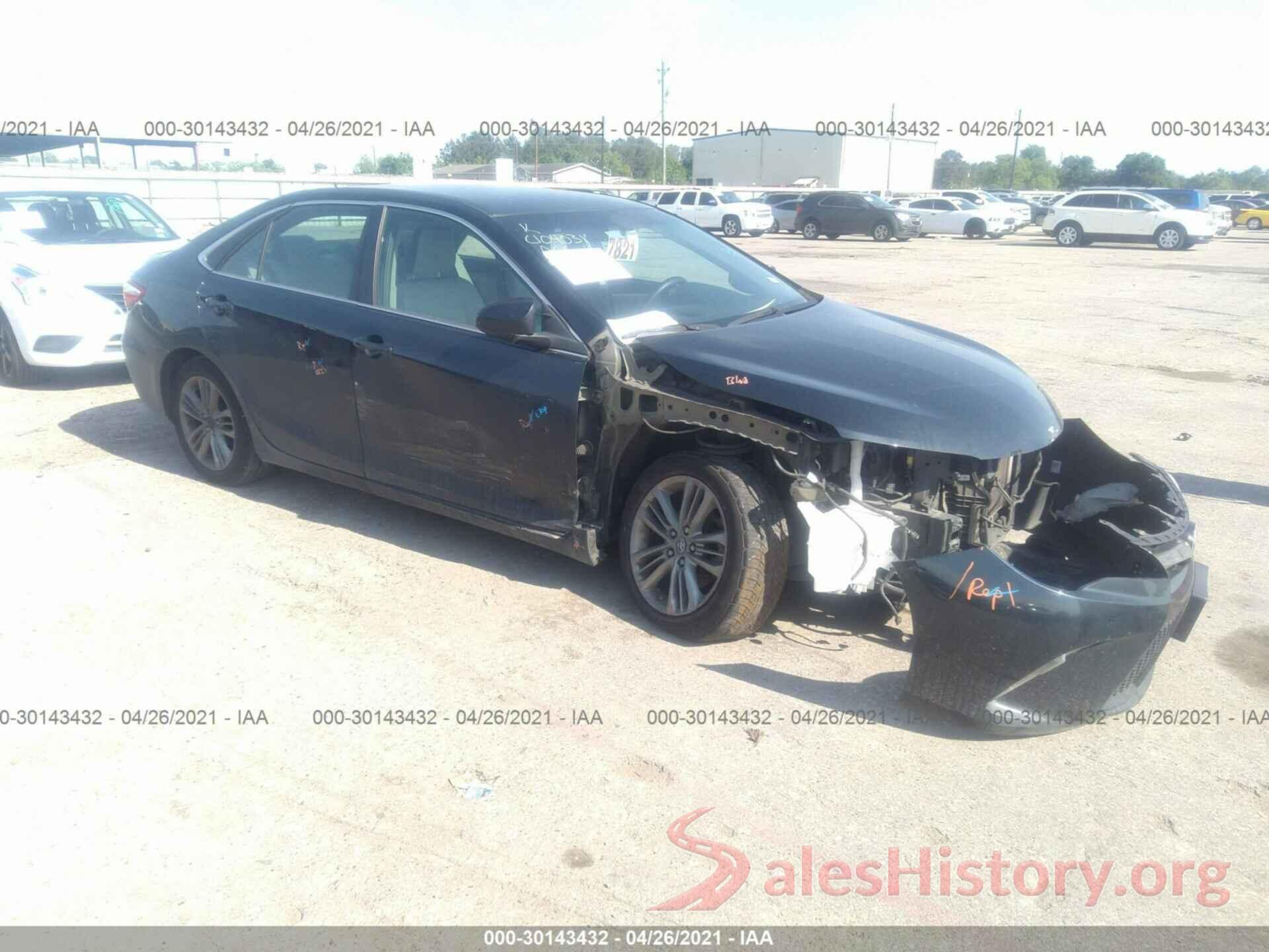 4T1BF1FK9HU806523 2017 TOYOTA CAMRY