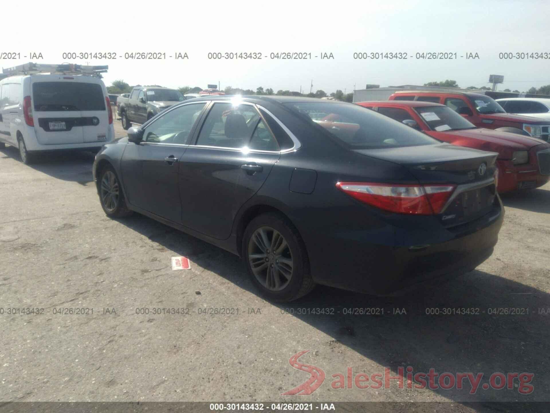 4T1BF1FK9HU806523 2017 TOYOTA CAMRY