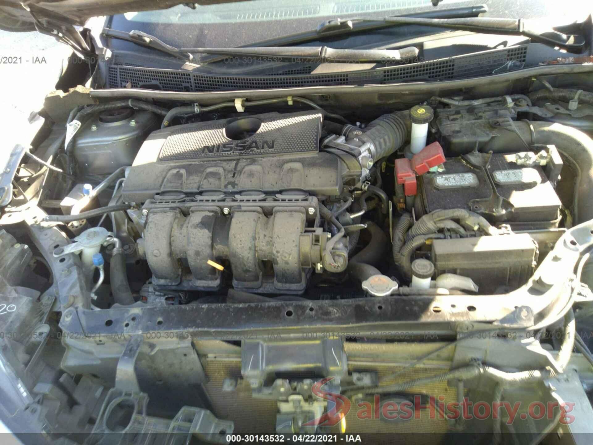 3N1AB7AP4JY309368 2018 NISSAN SENTRA