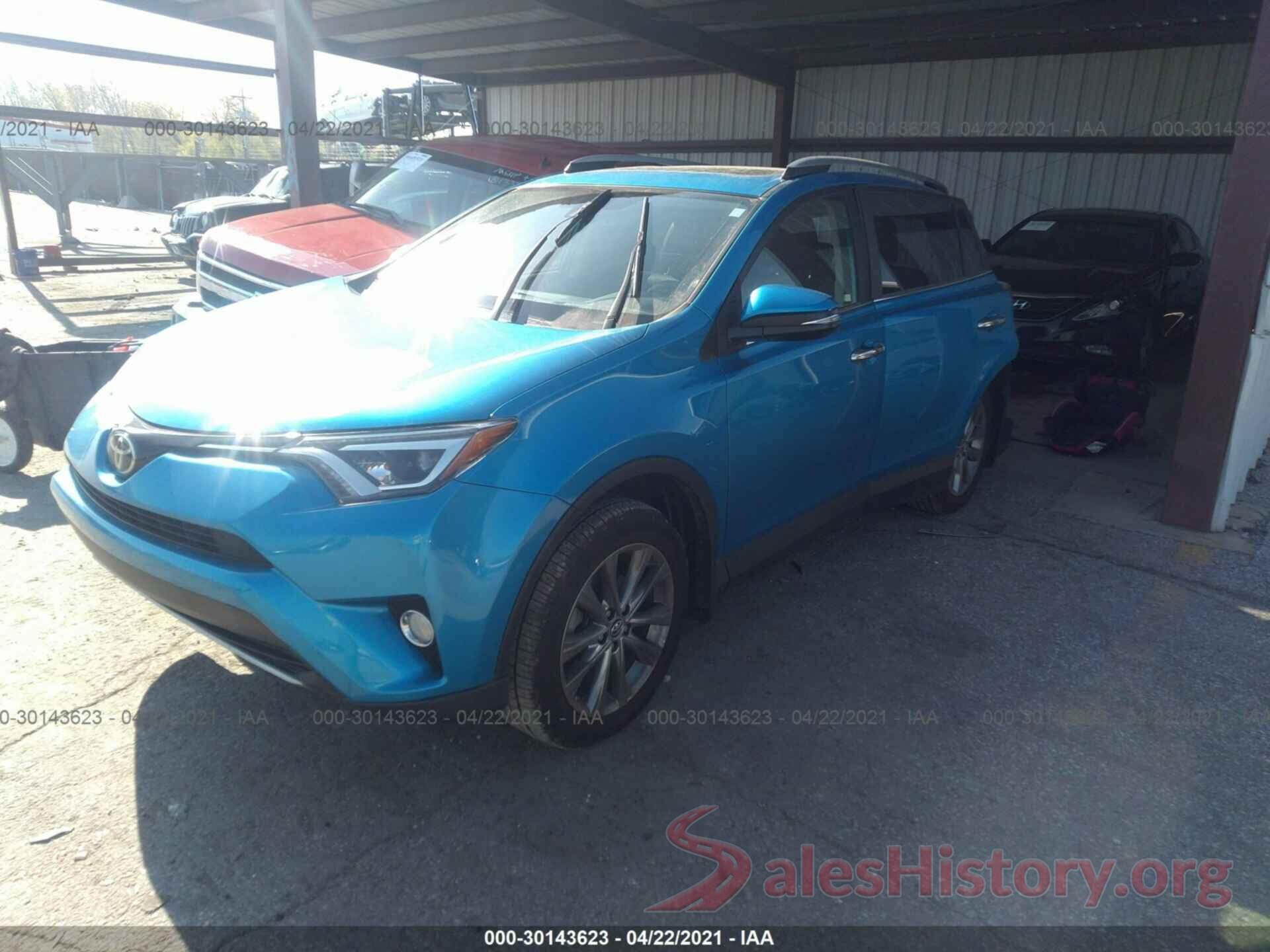 JTMDFREVXHD219139 2017 TOYOTA RAV4