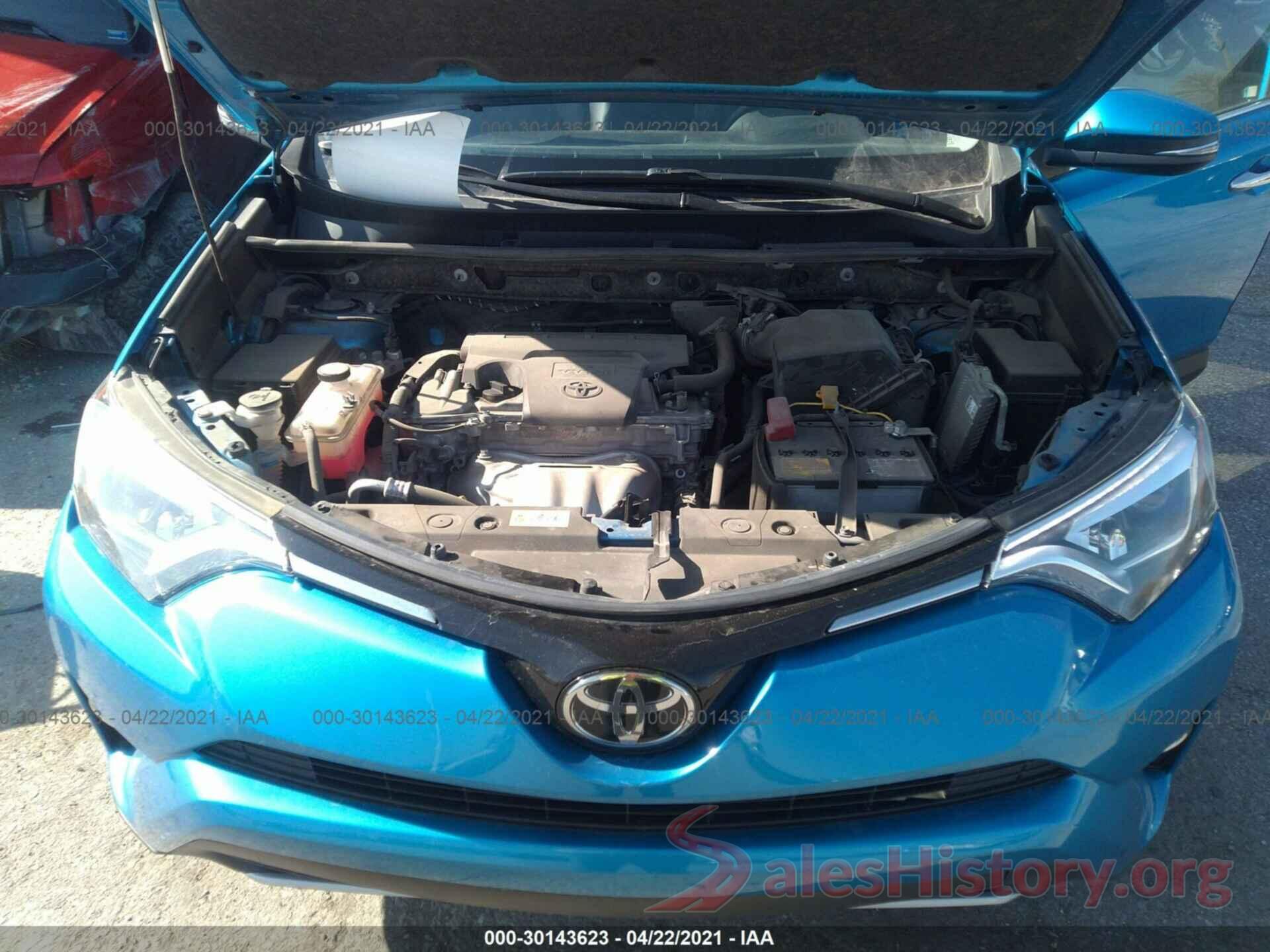 JTMDFREVXHD219139 2017 TOYOTA RAV4