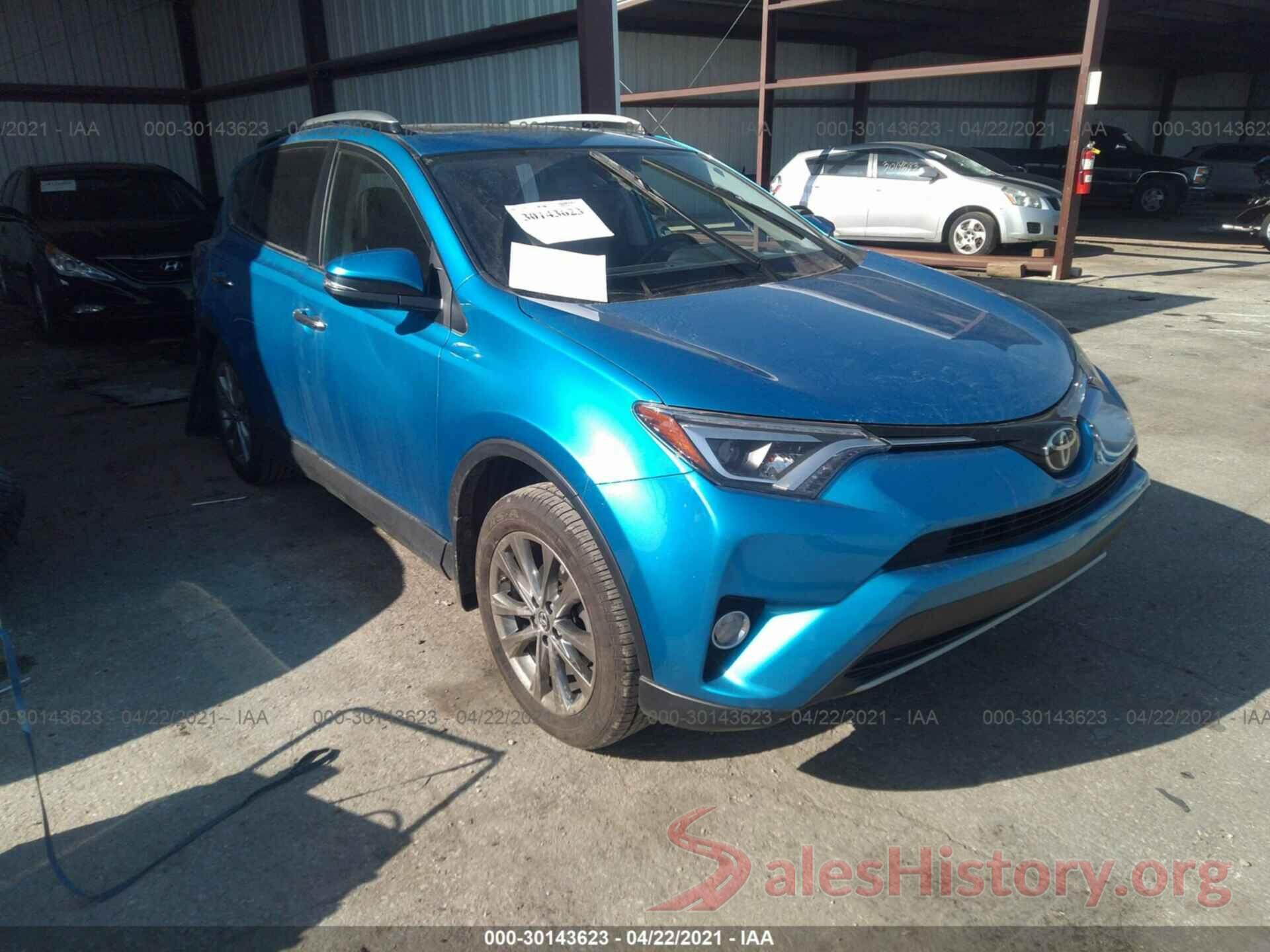 JTMDFREVXHD219139 2017 TOYOTA RAV4