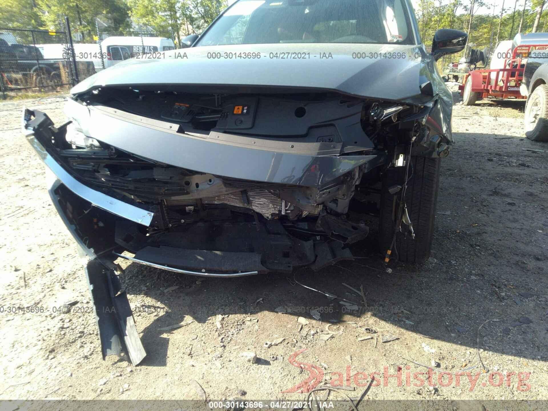 JM3TCADY0M0500036 2021 MAZDA CX-9