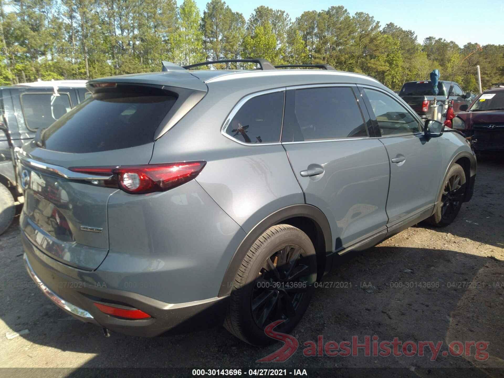 JM3TCADY0M0500036 2021 MAZDA CX-9