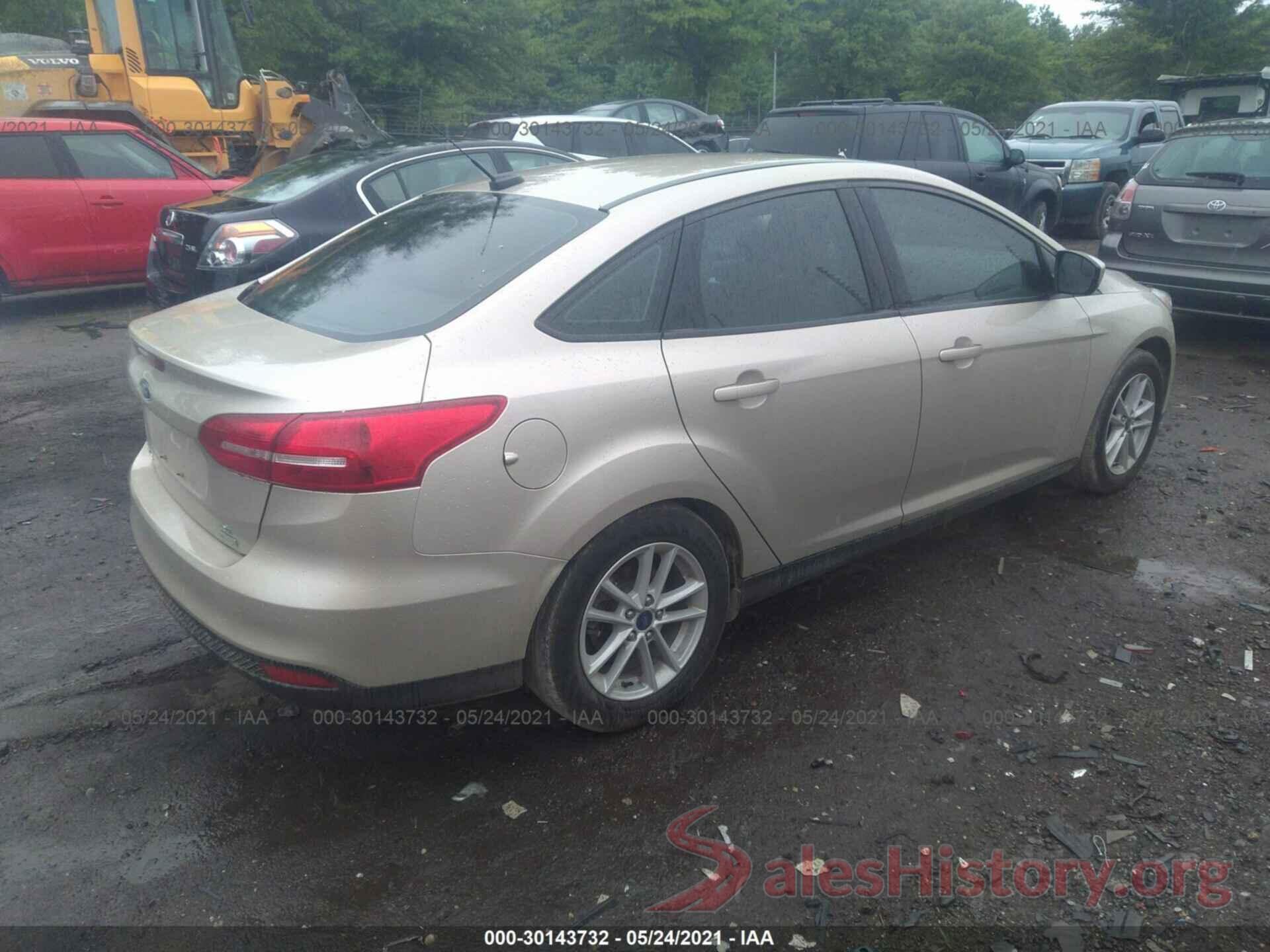 1FADP3FEXJL221094 2018 FORD FOCUS