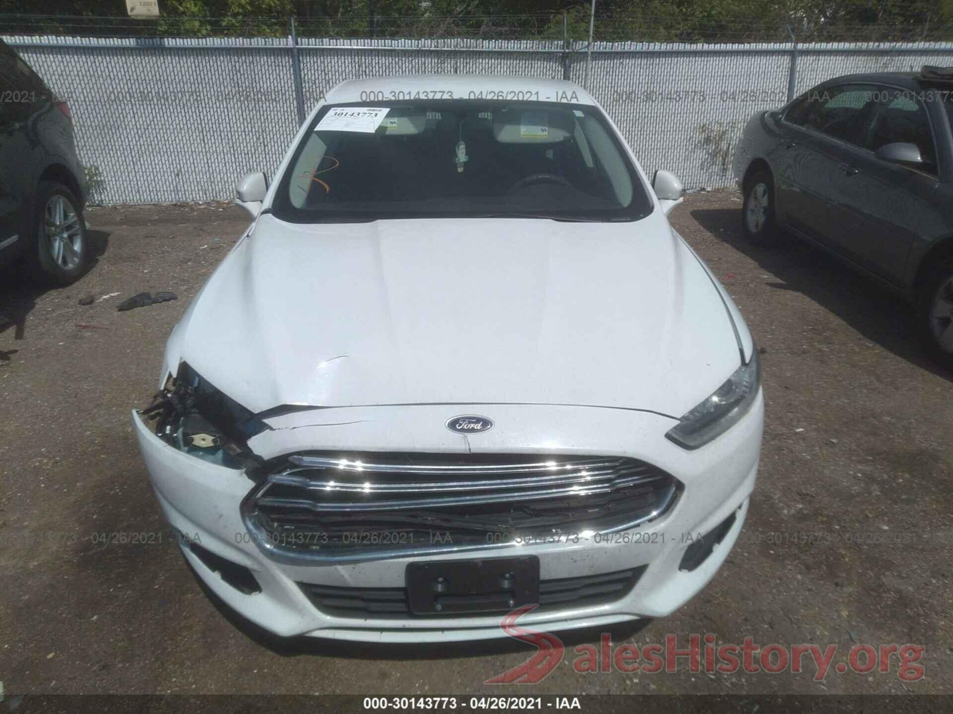 3FA6P0H77GR100975 2016 FORD FUSION