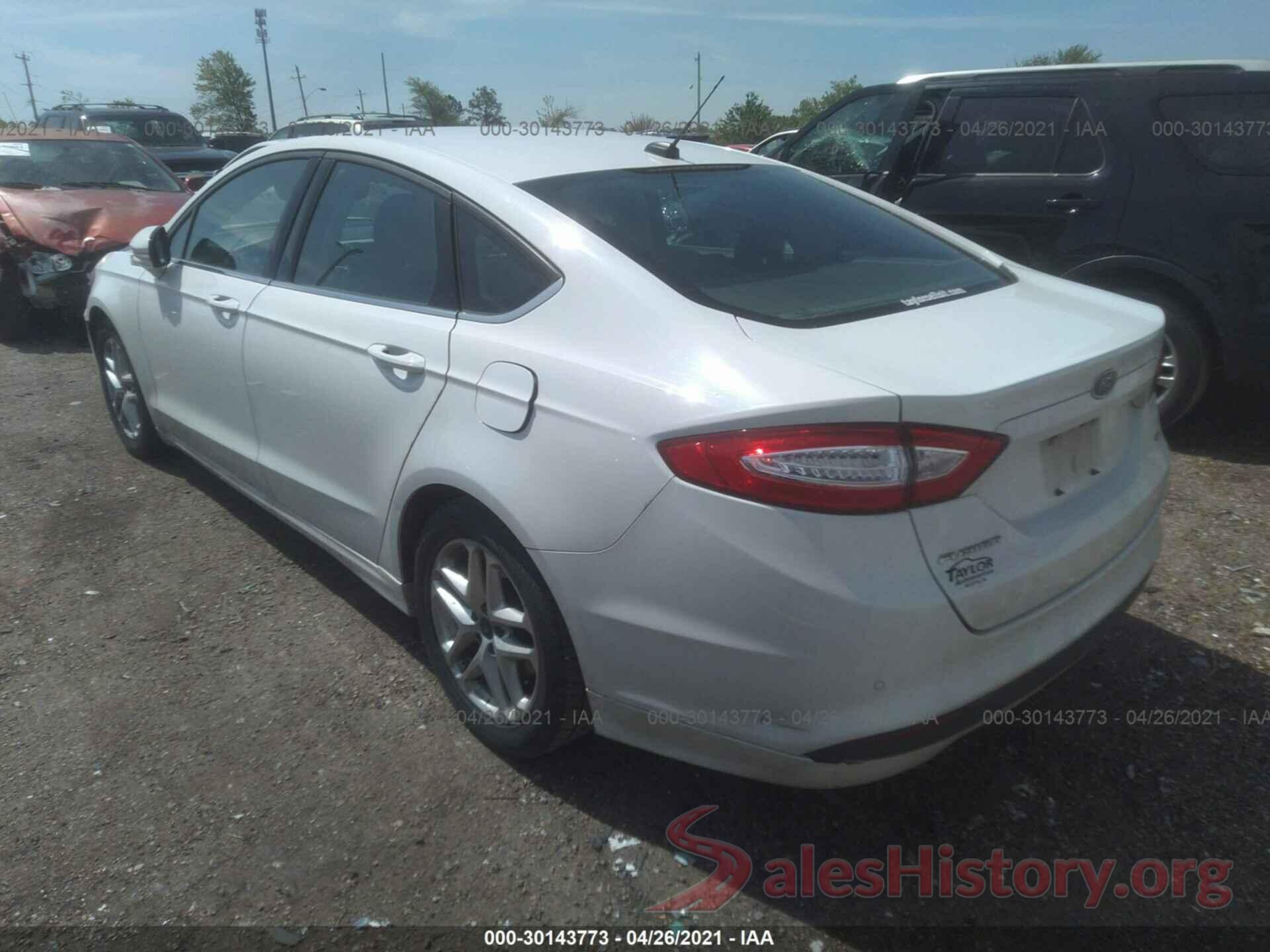 3FA6P0H77GR100975 2016 FORD FUSION